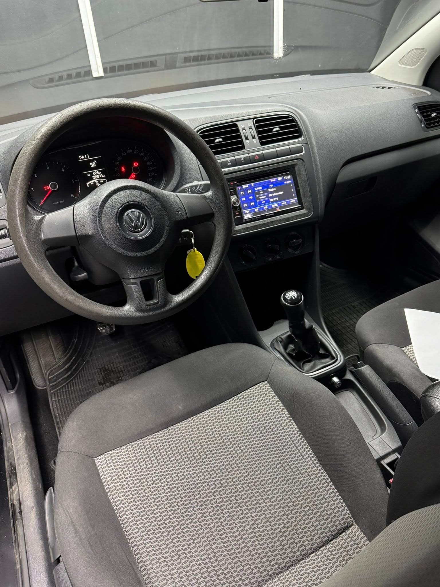 
VOLKSWAGENPolo 1.2 TDI DPF 5p. Comfortline2014 full									