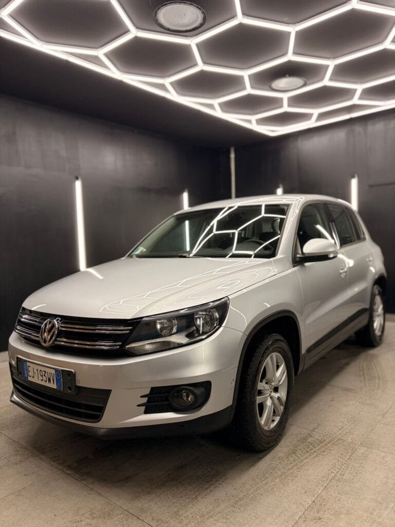 VOLKSWAGENTiguan 1.4 TSI 122 CV Trend & Fun2011