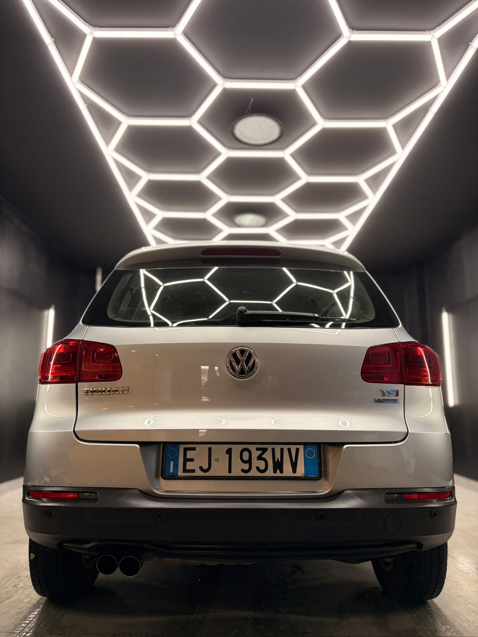 
VOLKSWAGENTiguan 1.4 TSI 122 CV Trend & Fun2011 full									