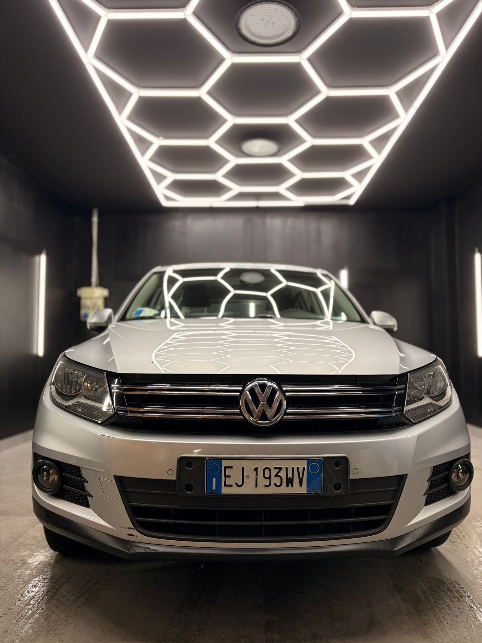 
VOLKSWAGENTiguan 1.4 TSI 122 CV Trend & Fun2011 full									