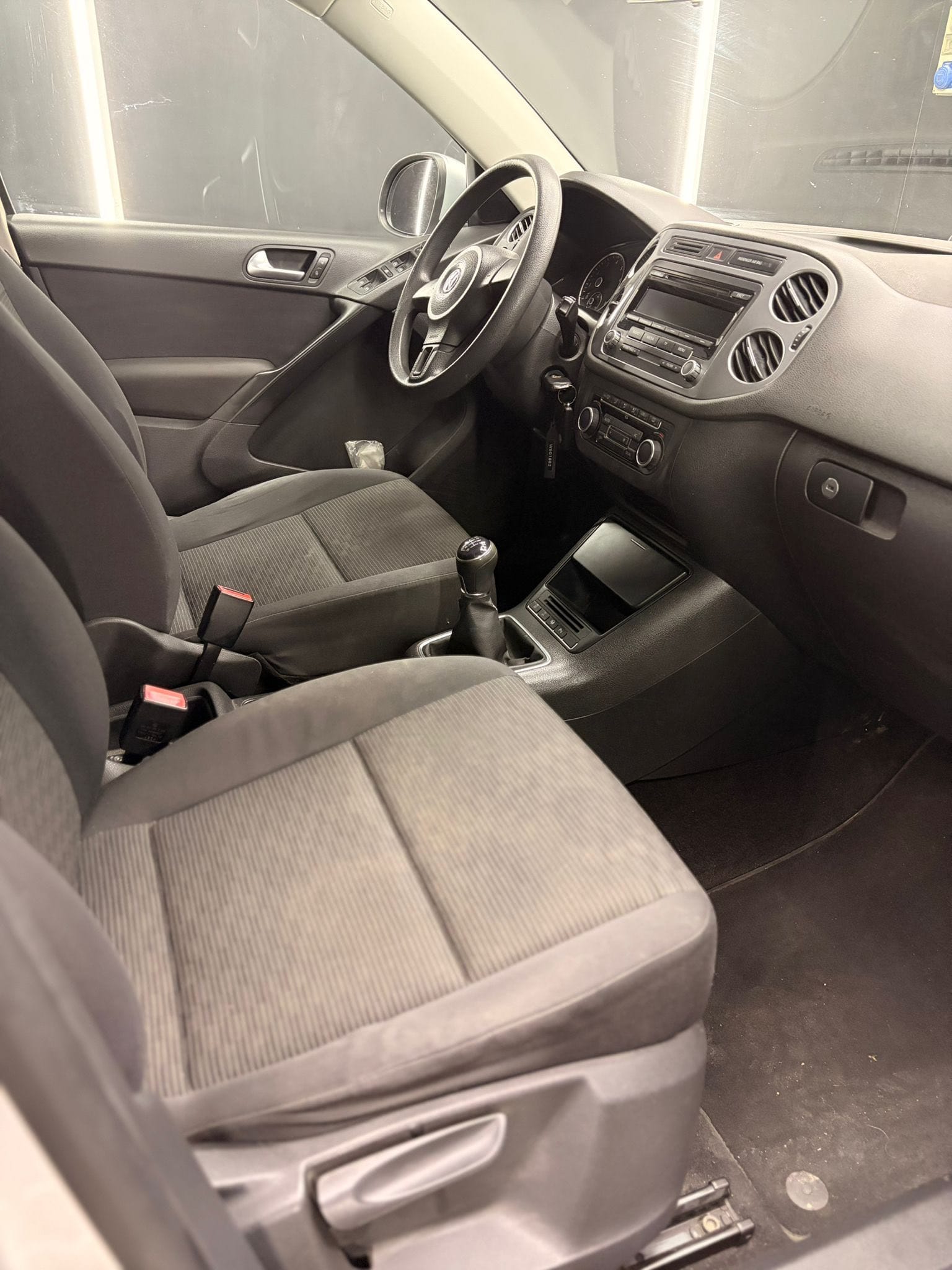 
VOLKSWAGENTiguan 1.4 TSI 122 CV Trend & Fun2011 full									
