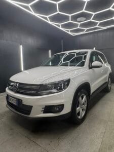VOLKSWAGENTiguan 1.4 TSI 122 CV Trend & Fun BlueMotion2011