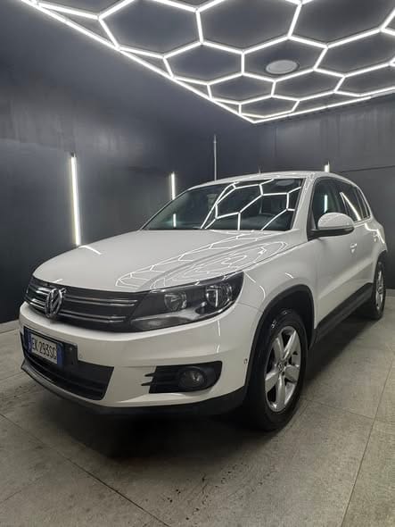 VOLKSWAGENTiguan 1.4 TSI 122 CV Trend & Fun BlueMotion2011