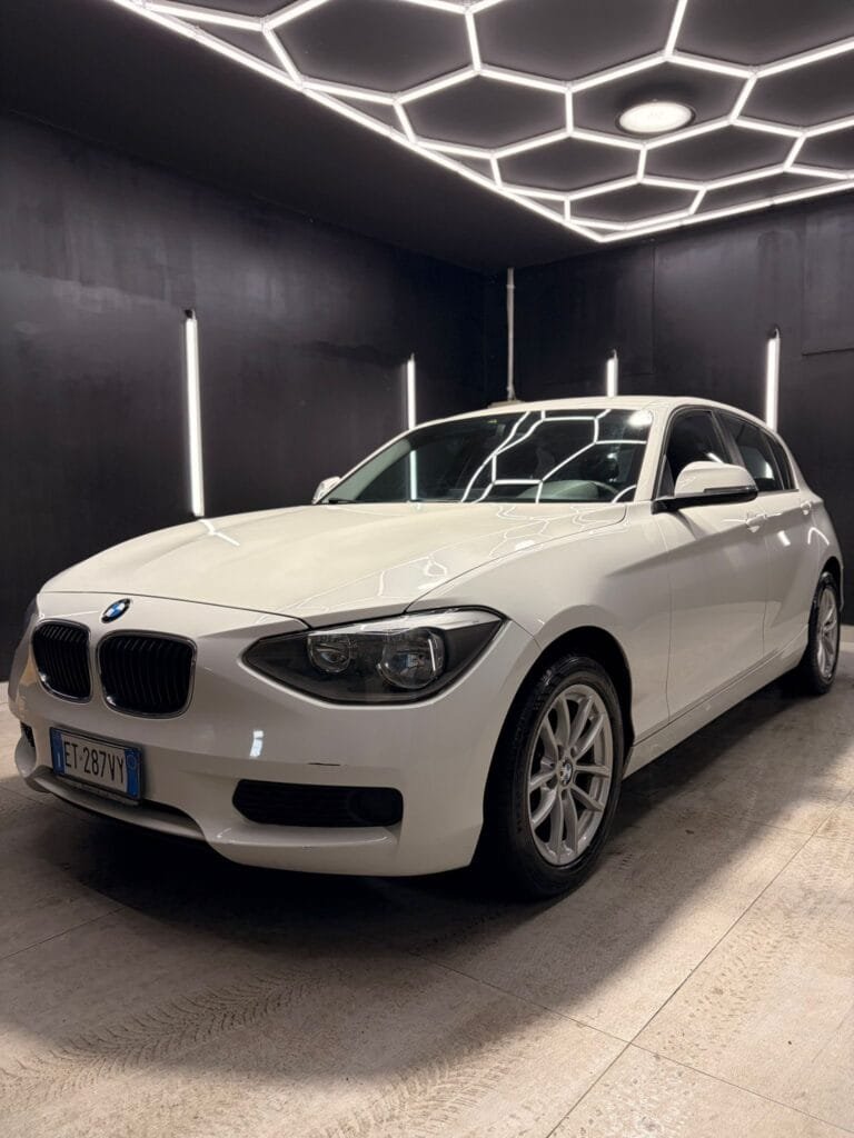 BMWSerie 1 116d 5P Urban2014