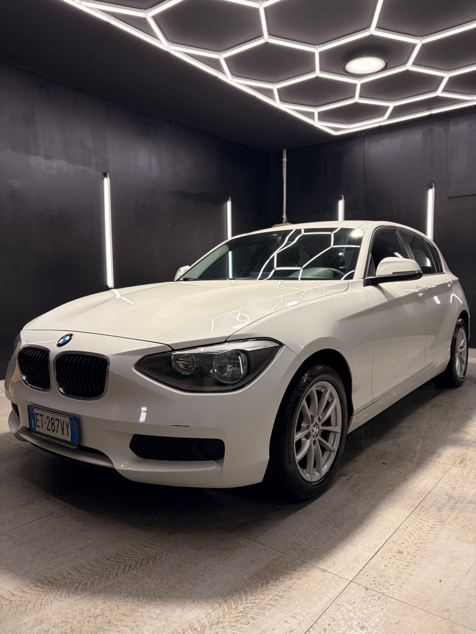 BMWSerie 1 116d 5P Urban2014