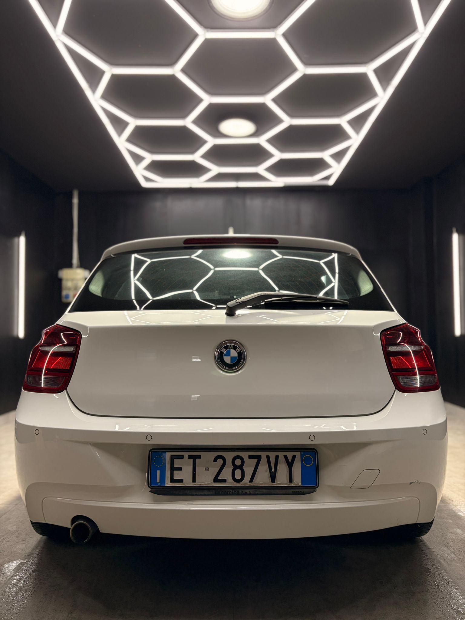 
BMWSerie 1 116d 5P Urban2014 full									