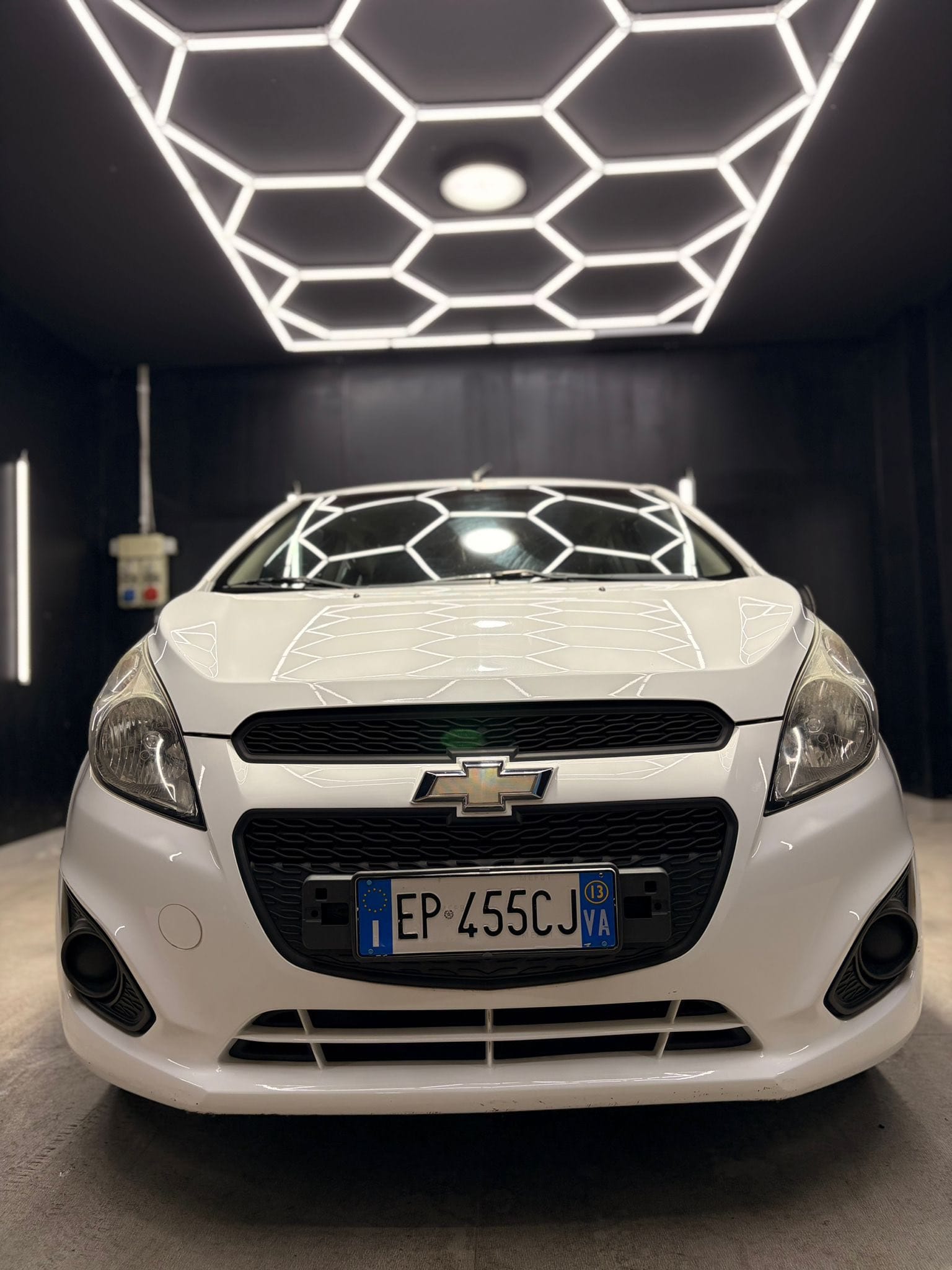 
CHEVROLETSpark 1.0 LT 68cv2013 full									