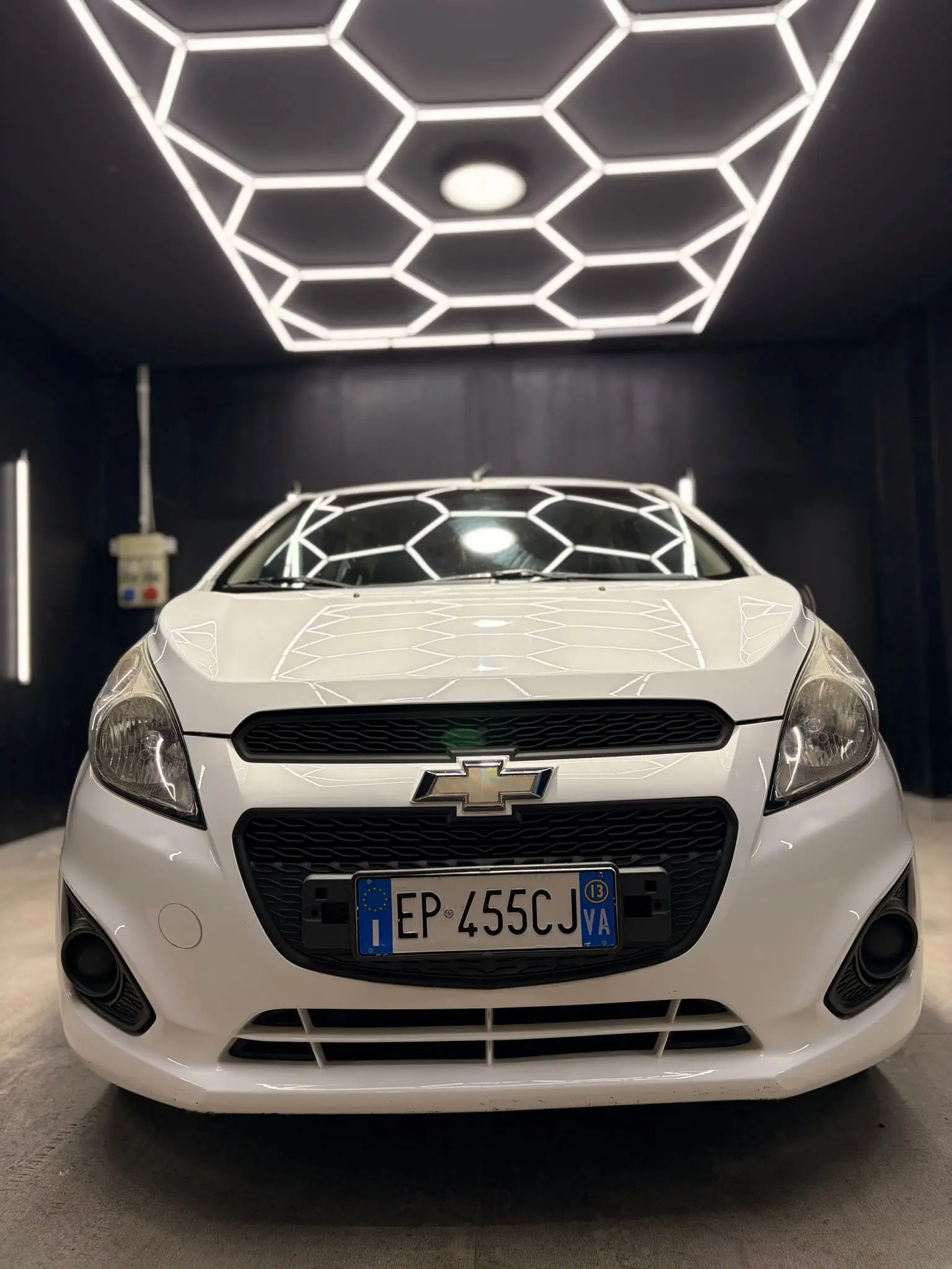 
CHEVROLETSpark 1.0 LT 68cv2013 full									