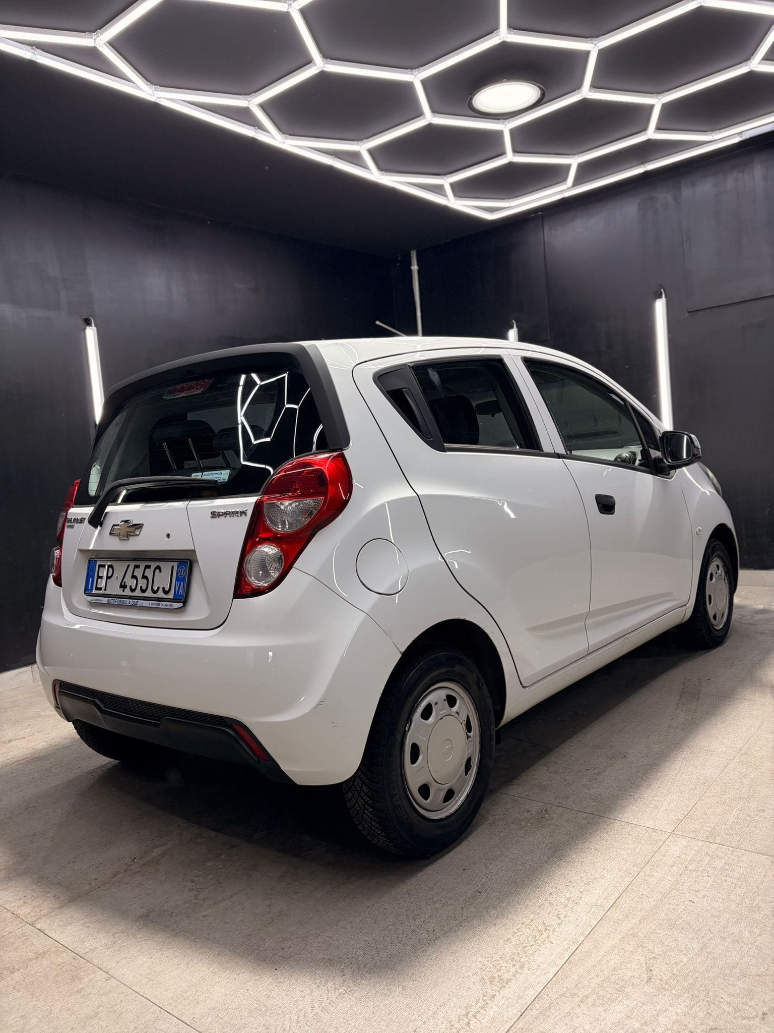 
CHEVROLETSpark 1.0 LT 68cv2013 full									