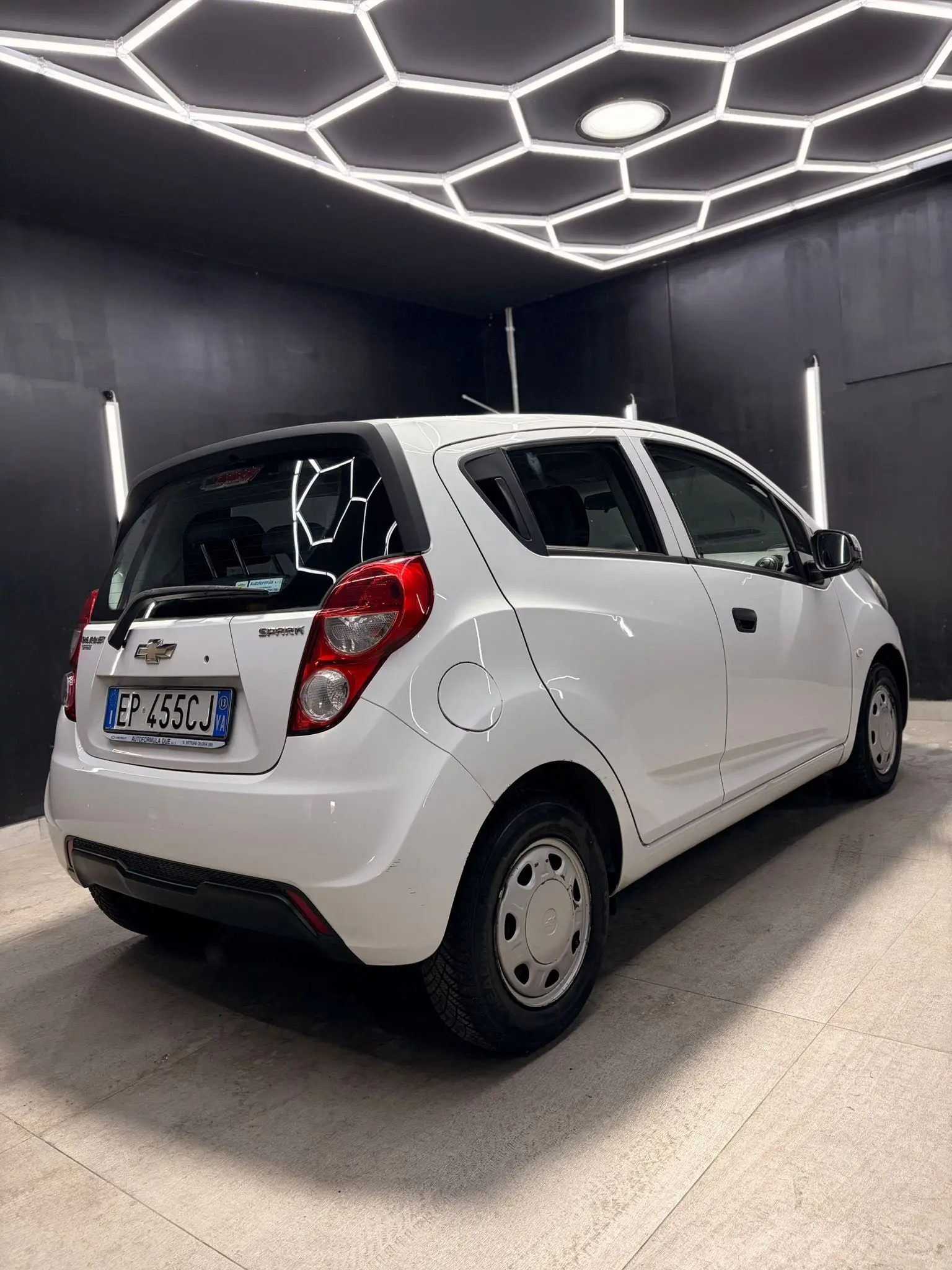 
CHEVROLETSpark 1.0 LT 68cv2013 full									