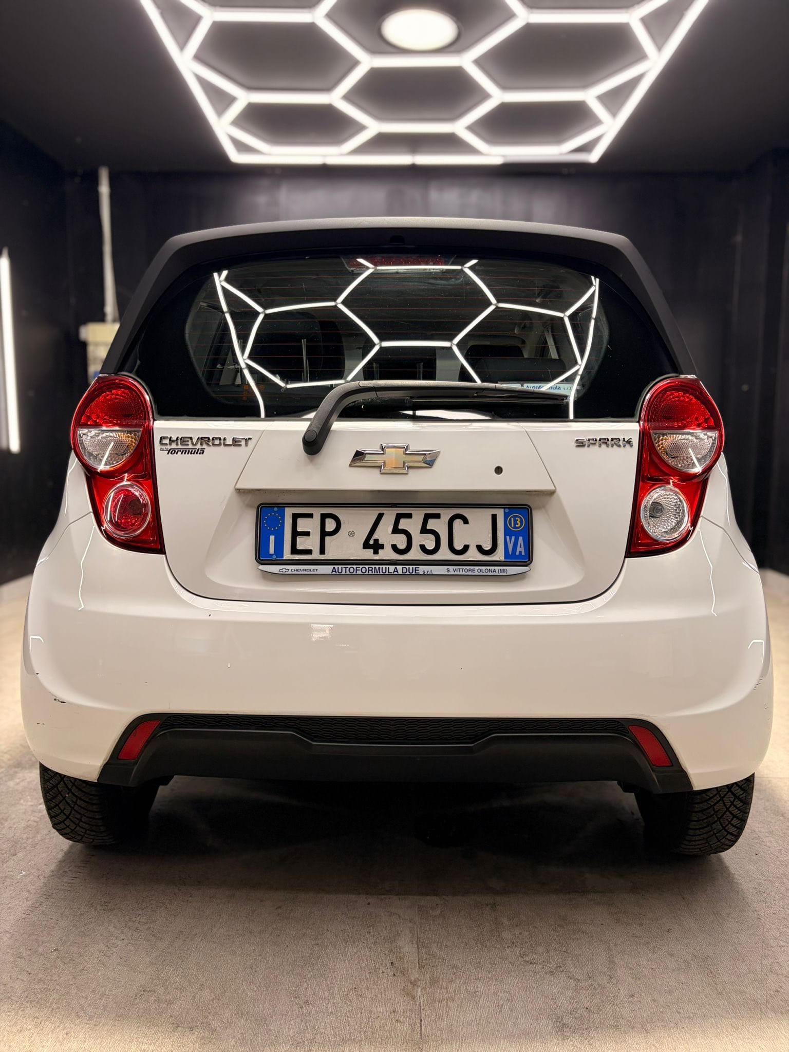 
CHEVROLETSpark 1.0 LT 68cv2013 full									