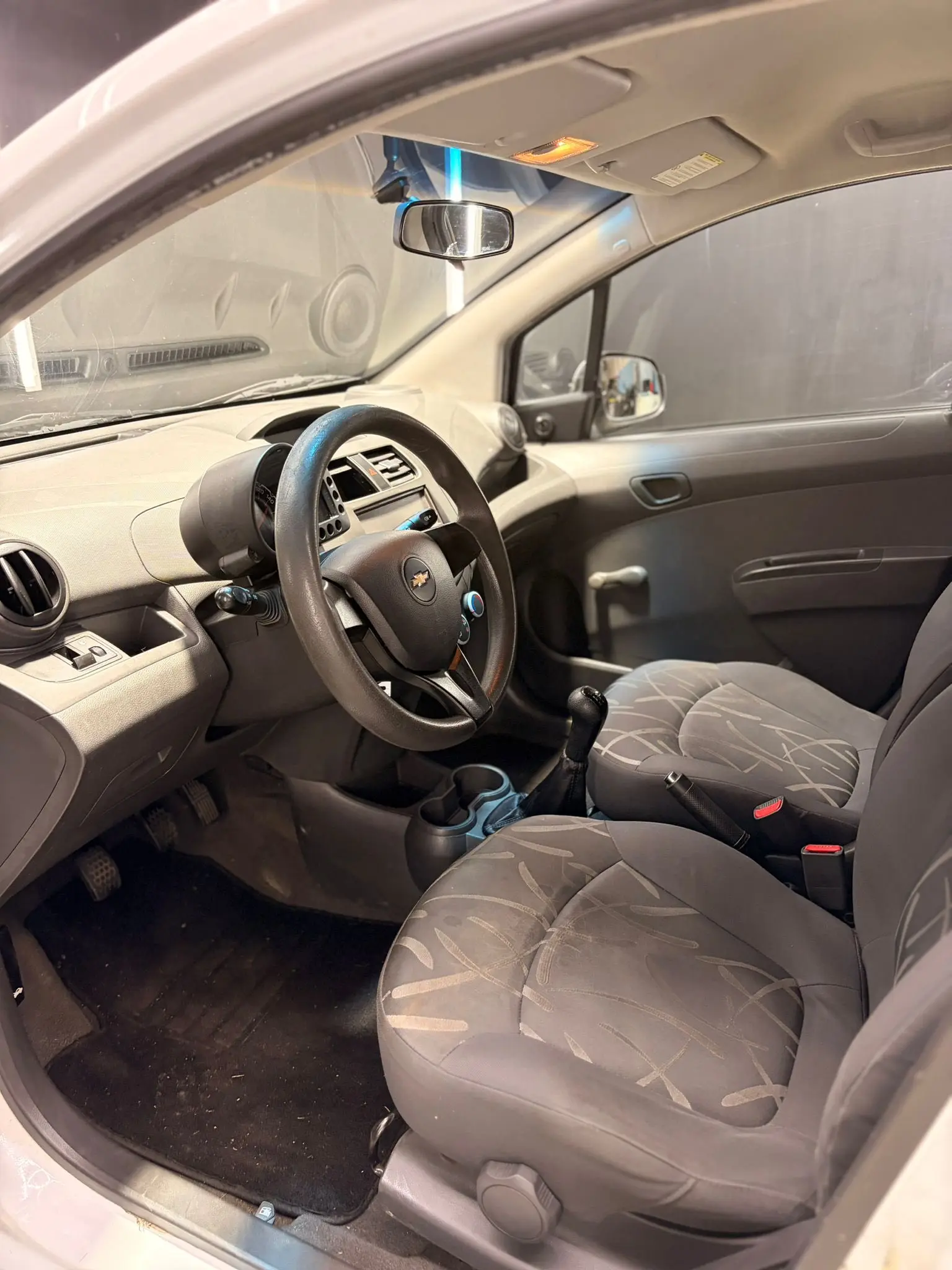 
CHEVROLETSpark 1.0 LT 68cv2013 full									