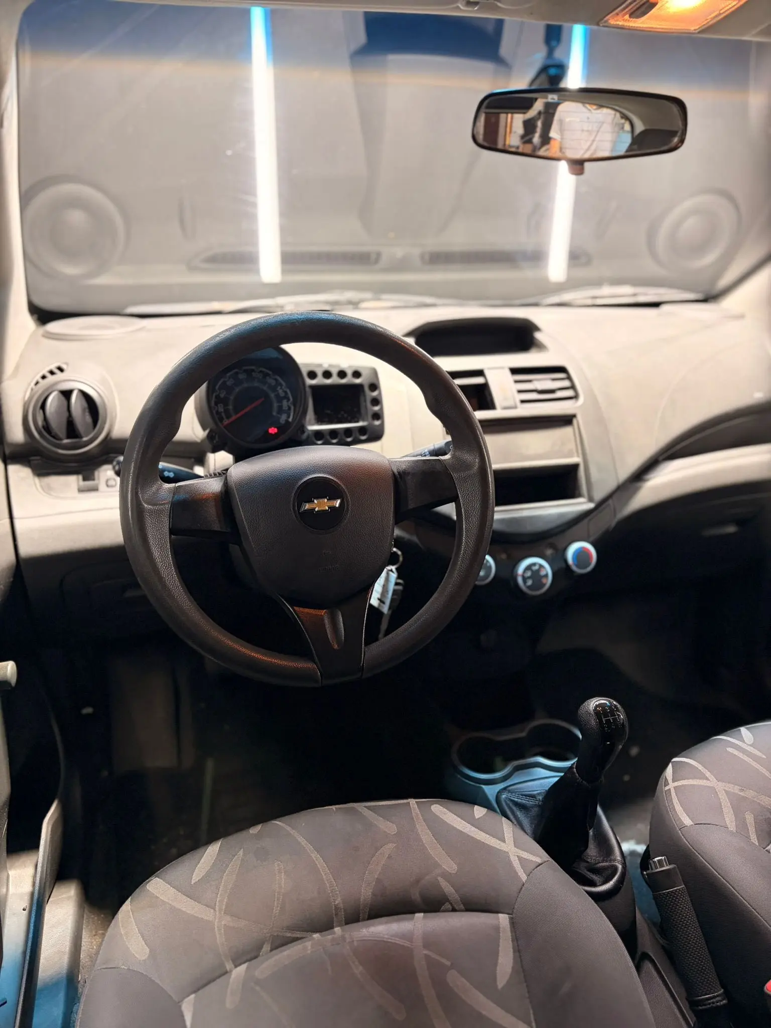 
CHEVROLETSpark 1.0 LT 68cv2013 full									