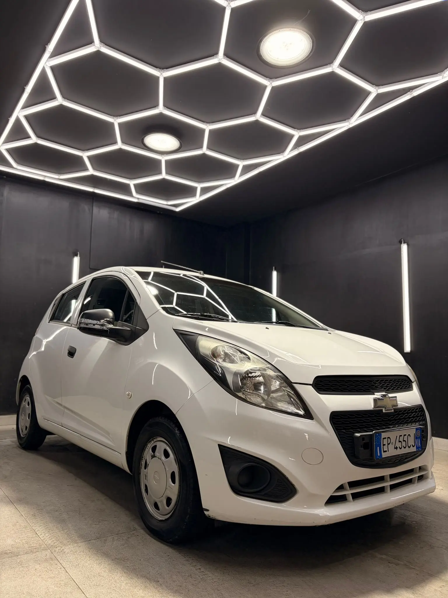 
CHEVROLETSpark 1.0 LT 68cv2013 full									