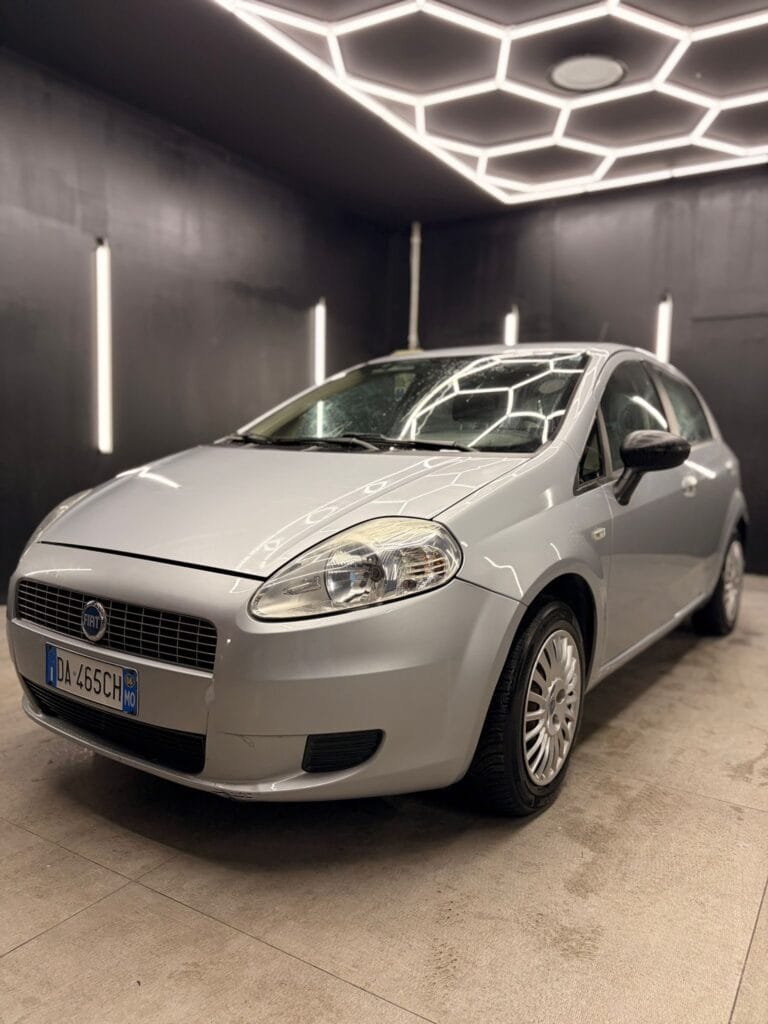 FIATGrande Punto 5p 1.2 Active 65cv