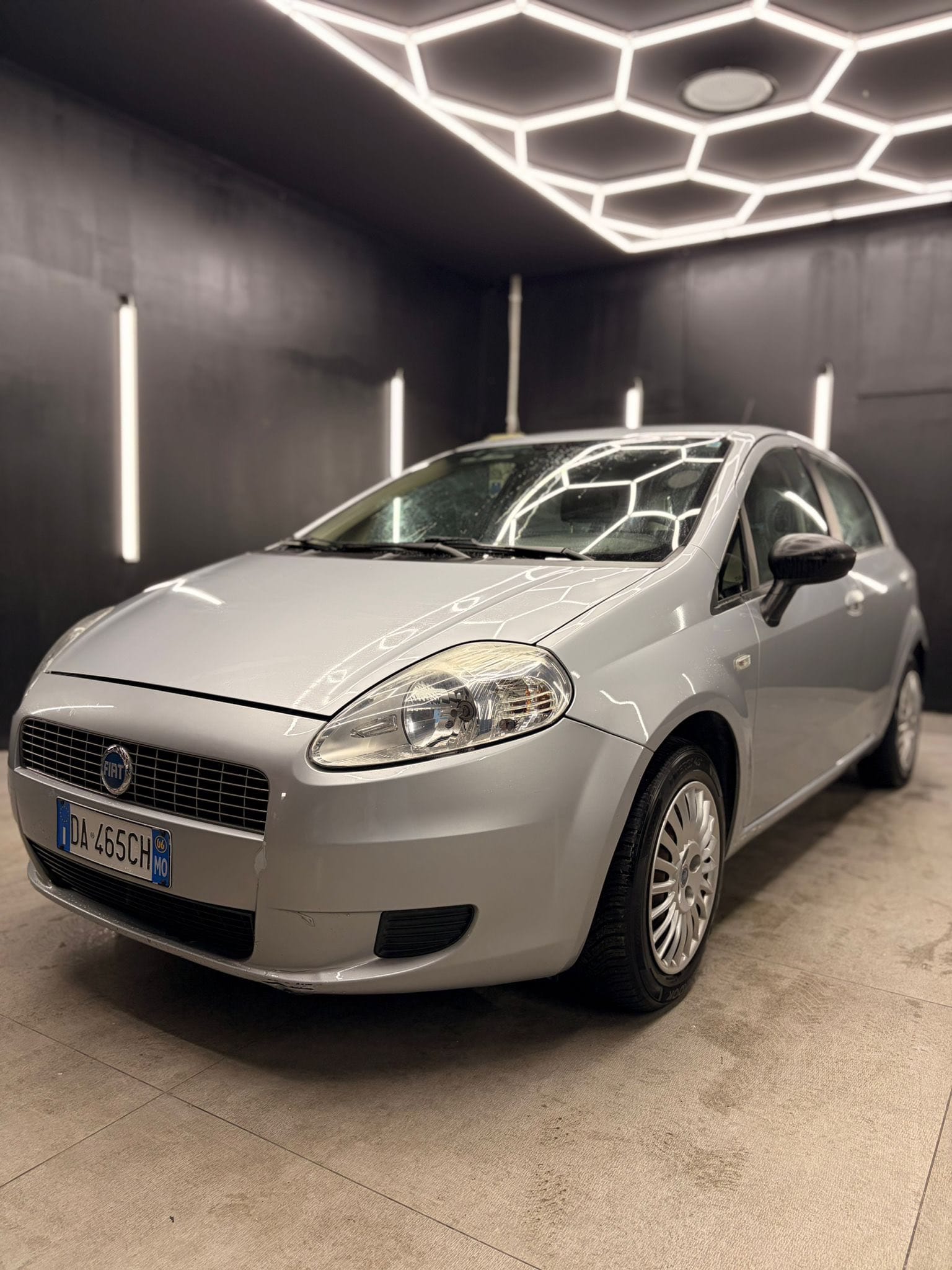 FIATGrande Punto 5p 1.2 Active 65cv