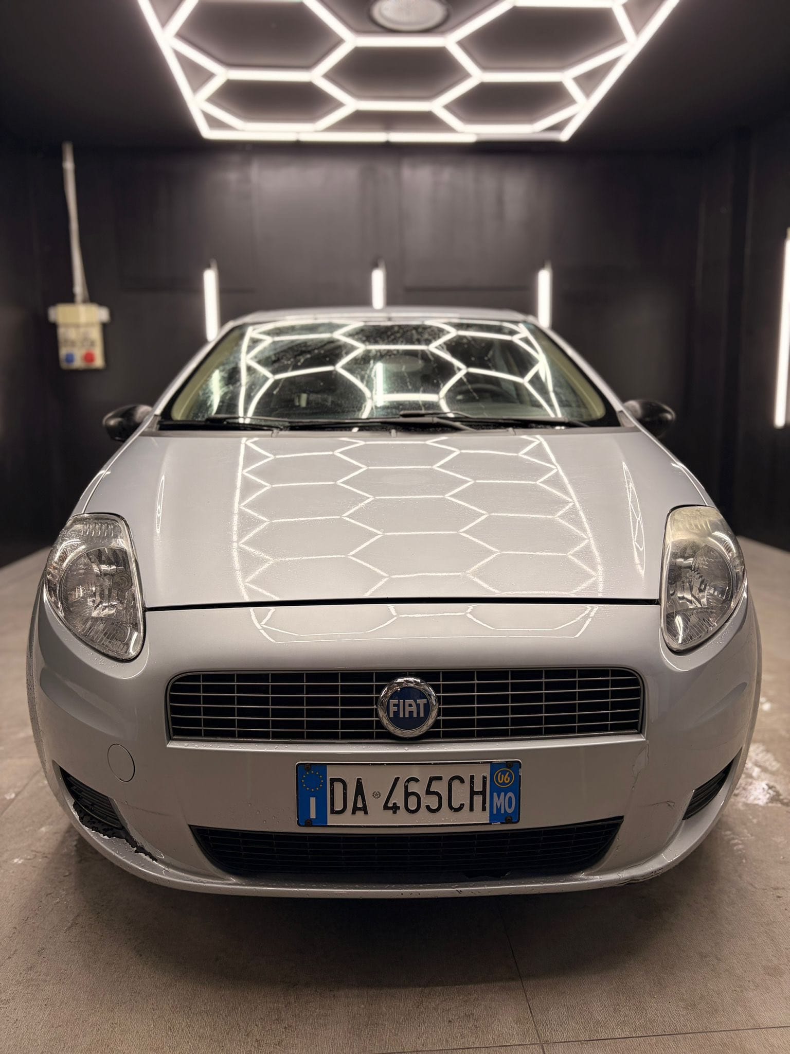 
FIATGrande Punto 5p 1.2 Active 65cv full									