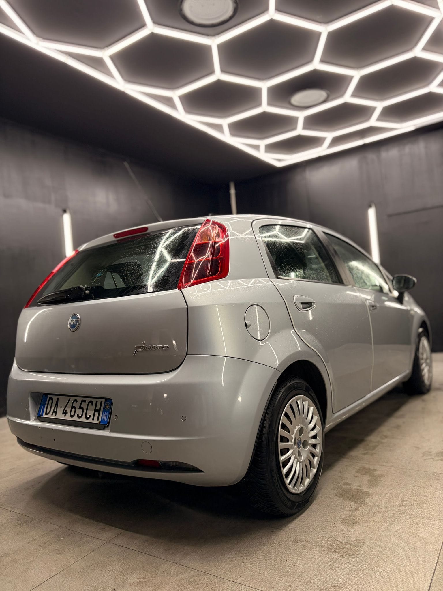 
FIATGrande Punto 5p 1.2 Active 65cv full									