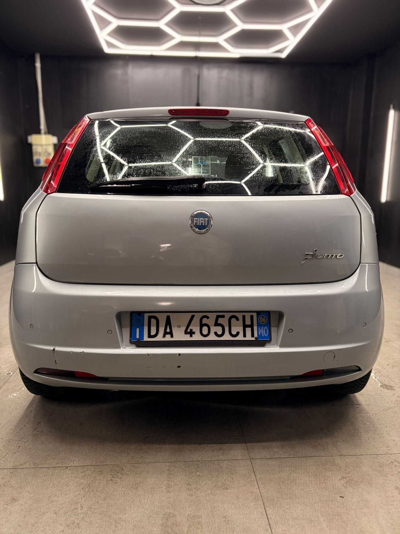 
FIATGrande Punto 5p 1.2 Active 65cv full									