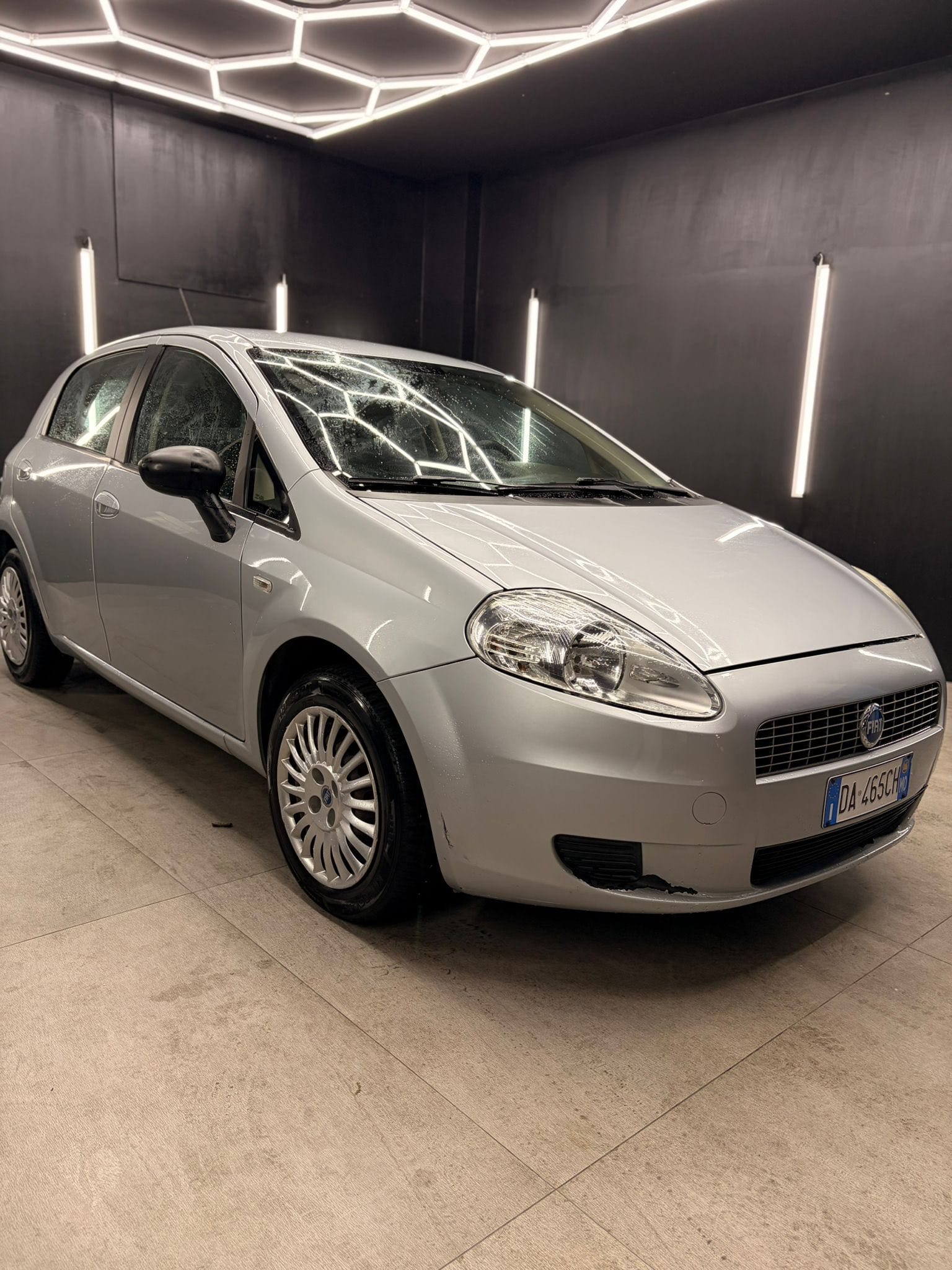 
FIATGrande Punto 5p 1.2 Active 65cv full									