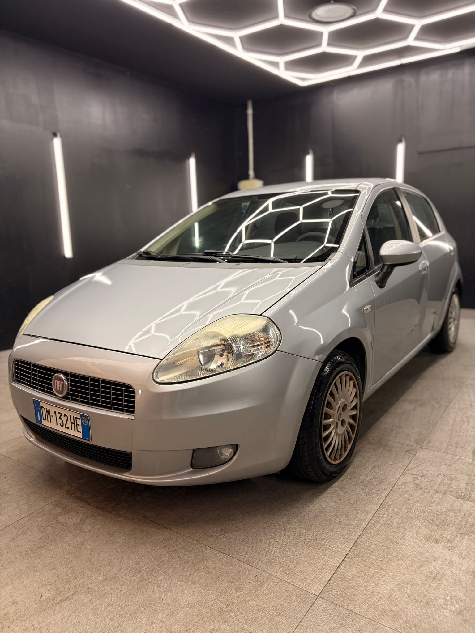 FIATGrande Punto 1.2 5p Fun2008