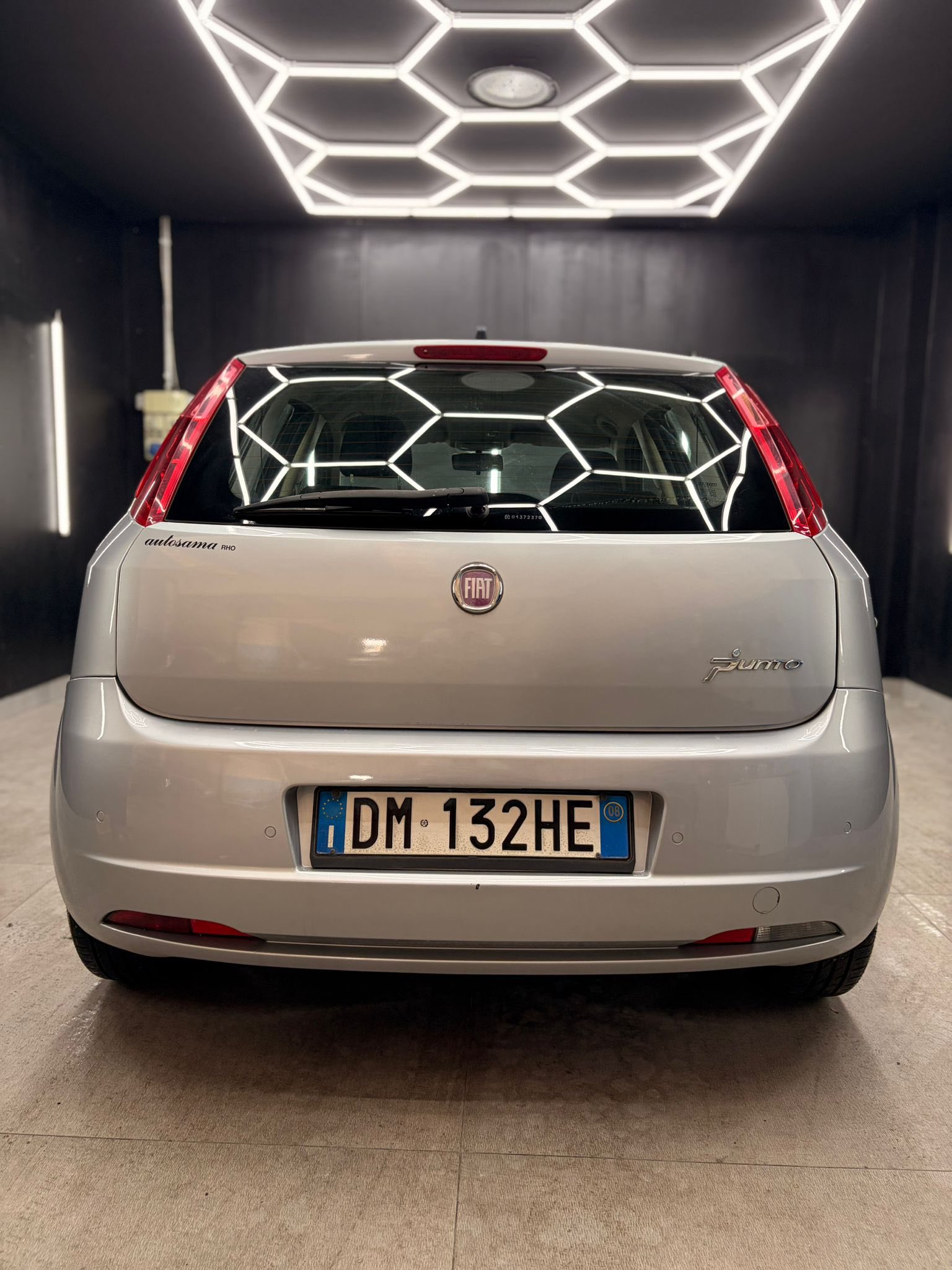 
FIATGrande Punto 1.2 5p Fun2008 full									
