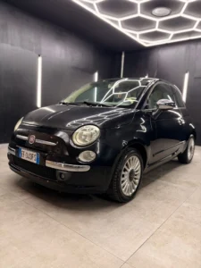 FIAT500 1.2 Lounge 69cv2010