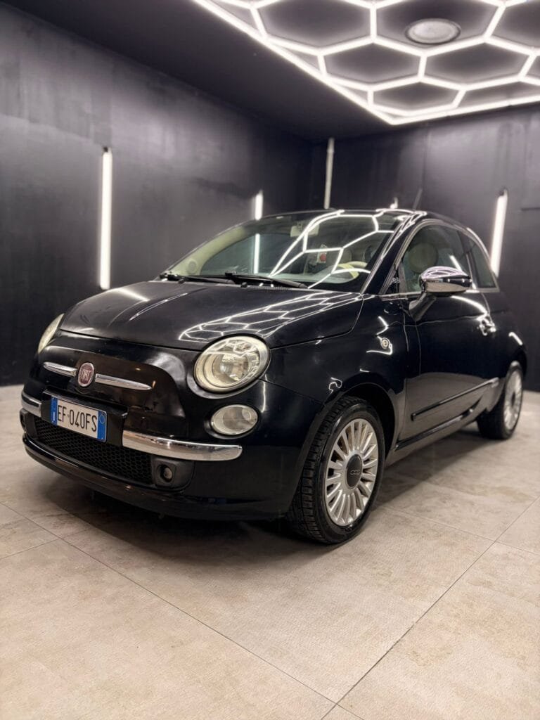 FIAT500 1.2 Lounge 69cv2010