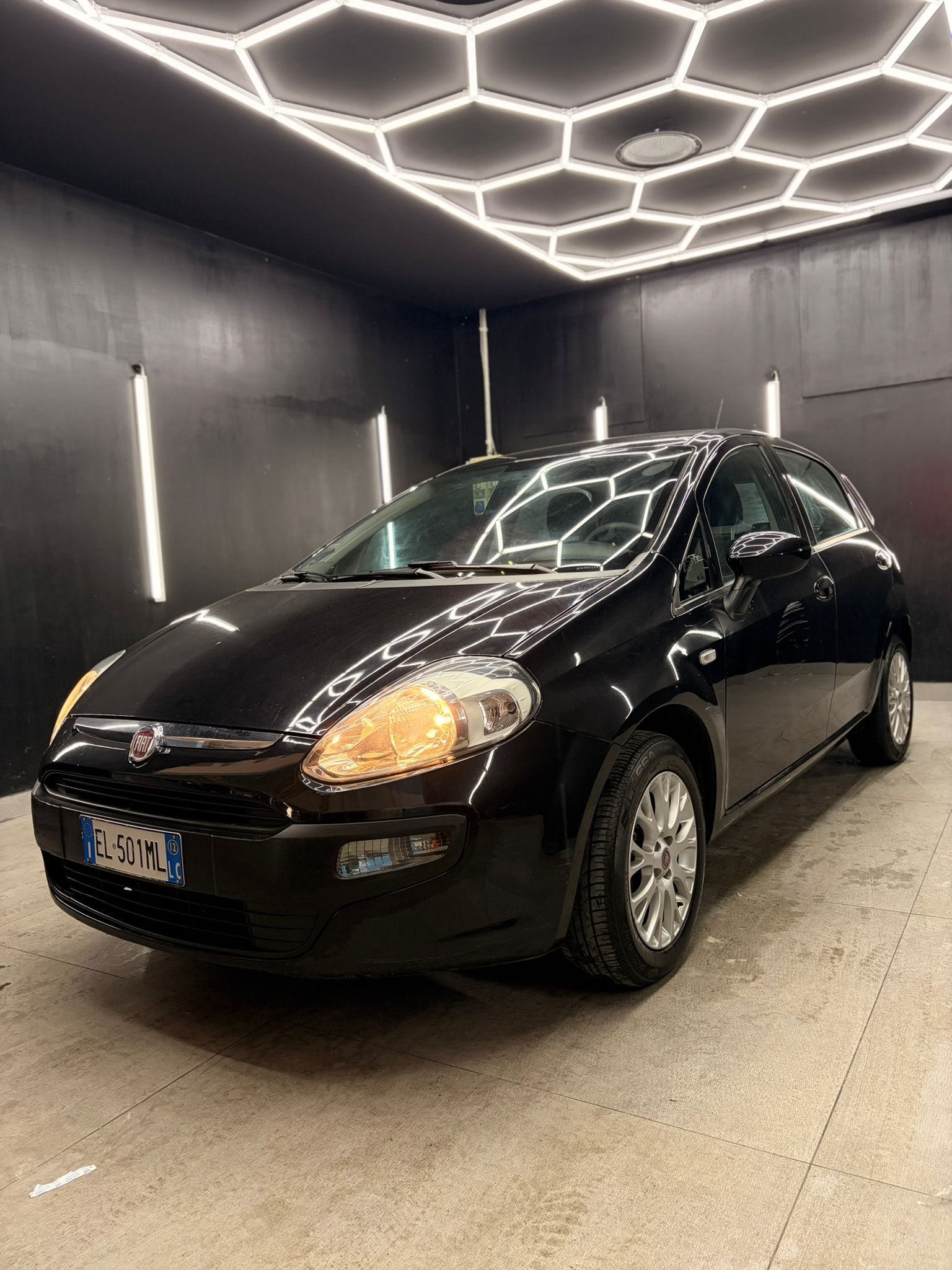 FIATPunto Evo 5p 1.2 Active s&s2012