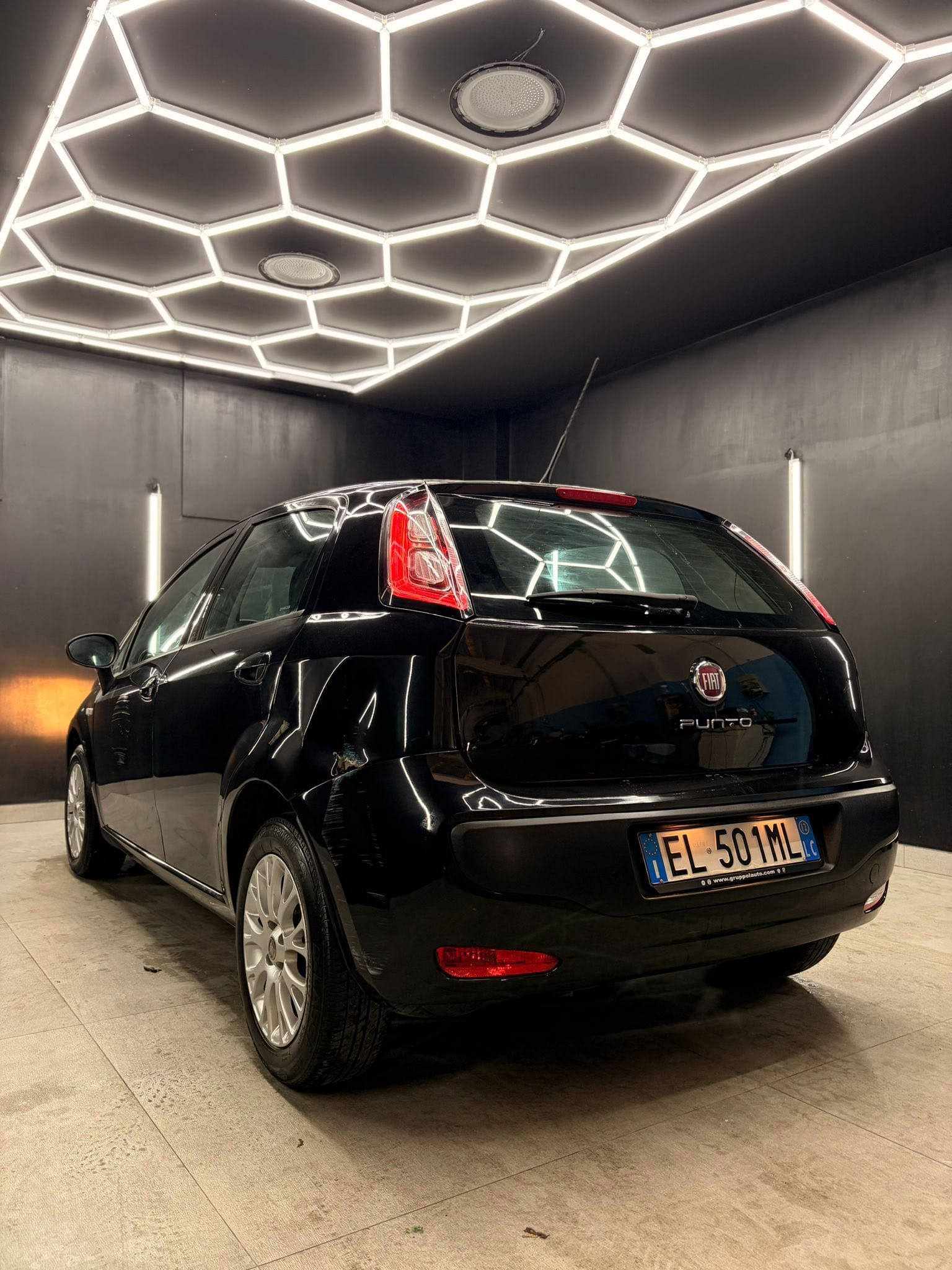
FIATPunto Evo 5p 1.2 Active s&s2012 full									