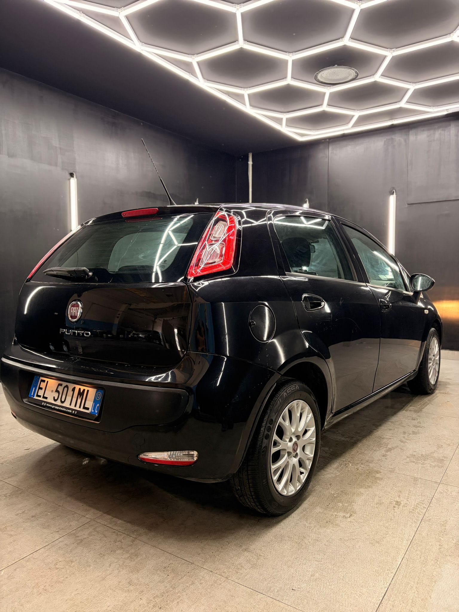 
FIATPunto Evo 5p 1.2 Active s&s2012 full									