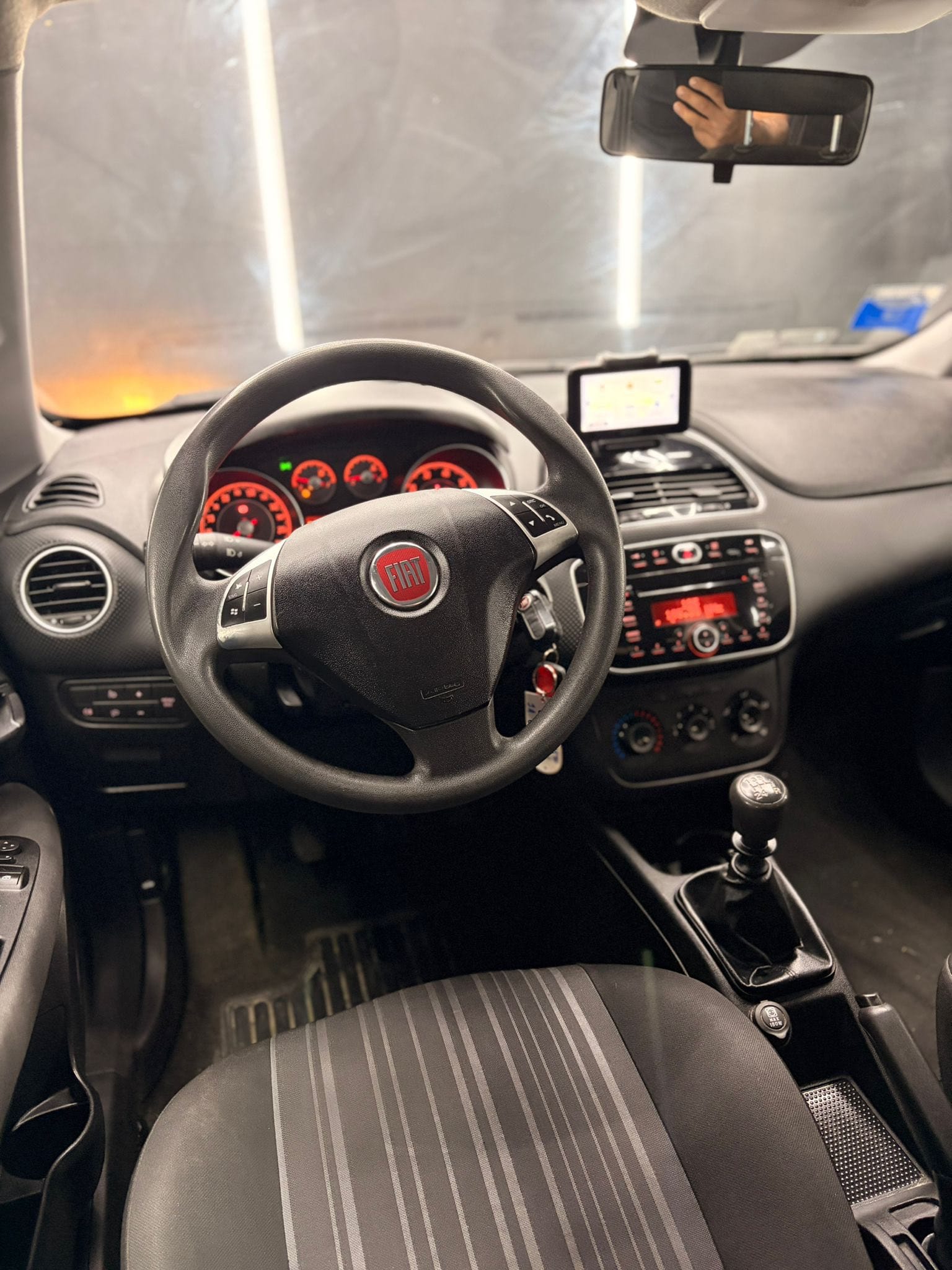 
FIATPunto Evo 5p 1.2 Active s&s2012 full									