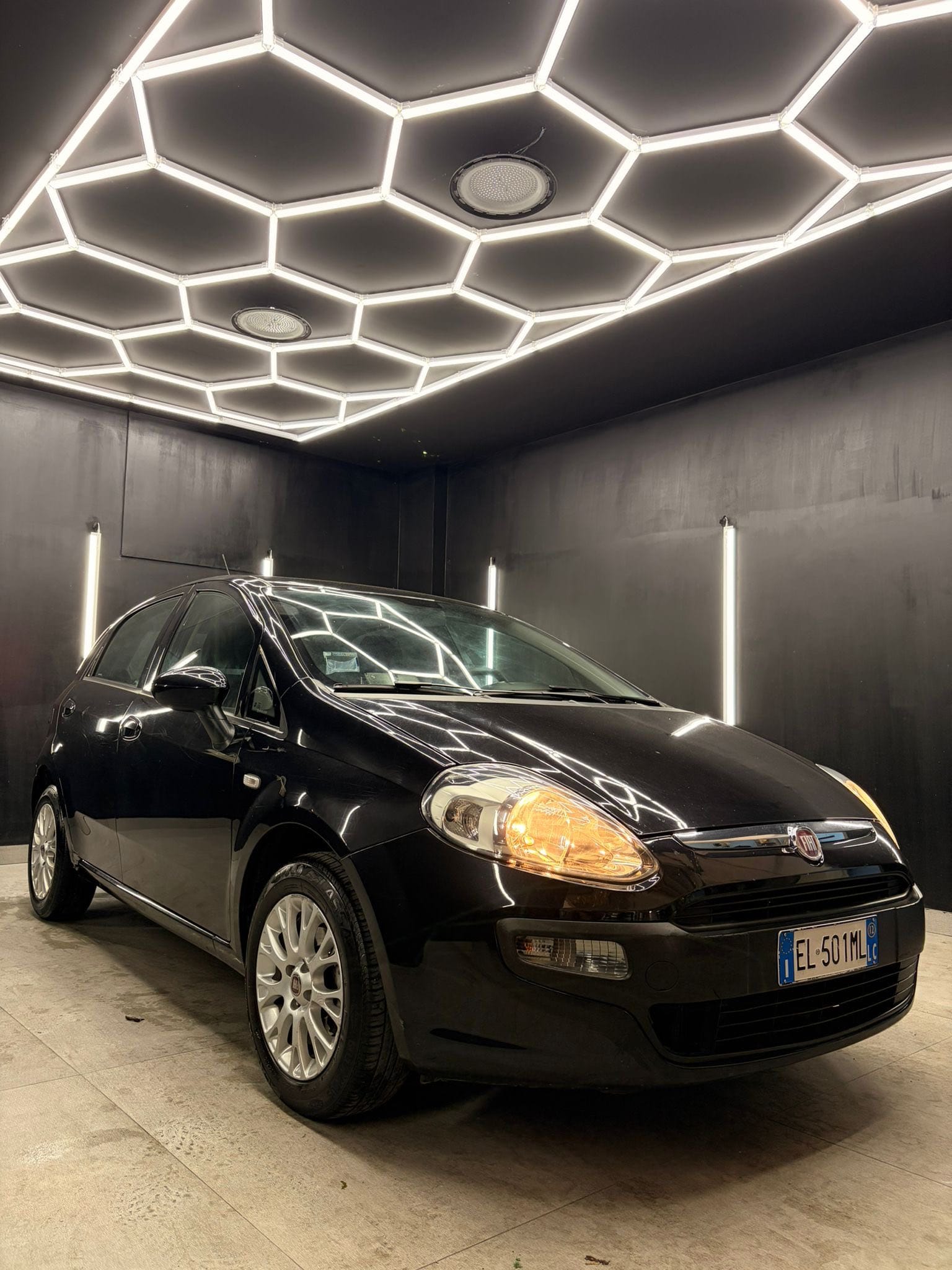 
FIATPunto Evo 5p 1.2 Active s&s2012 full									