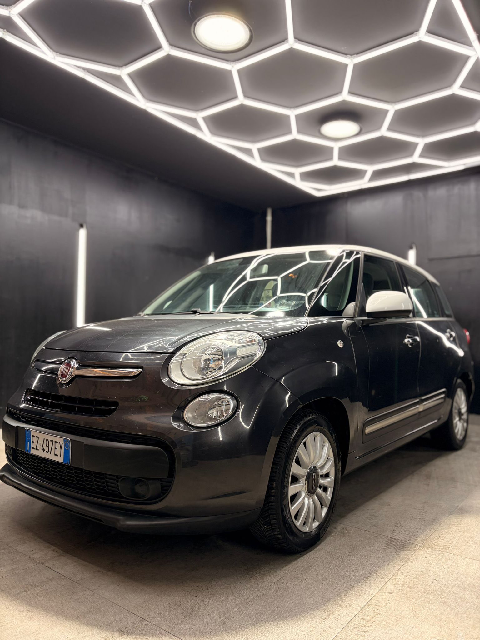 FIAT500L Living 1.6 MultiJet 105 CV Lounge2015