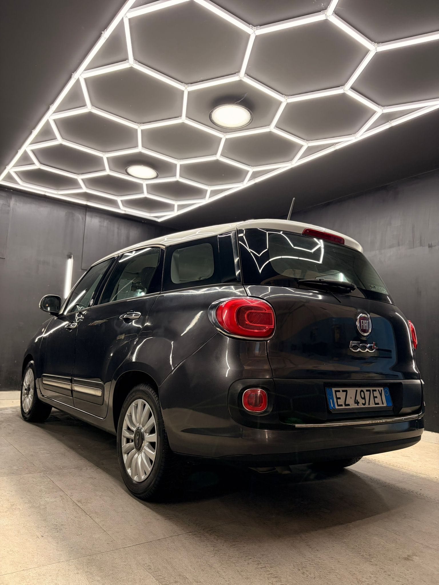 
FIAT500L Living 1.6 MultiJet 105 CV Lounge2015 full									