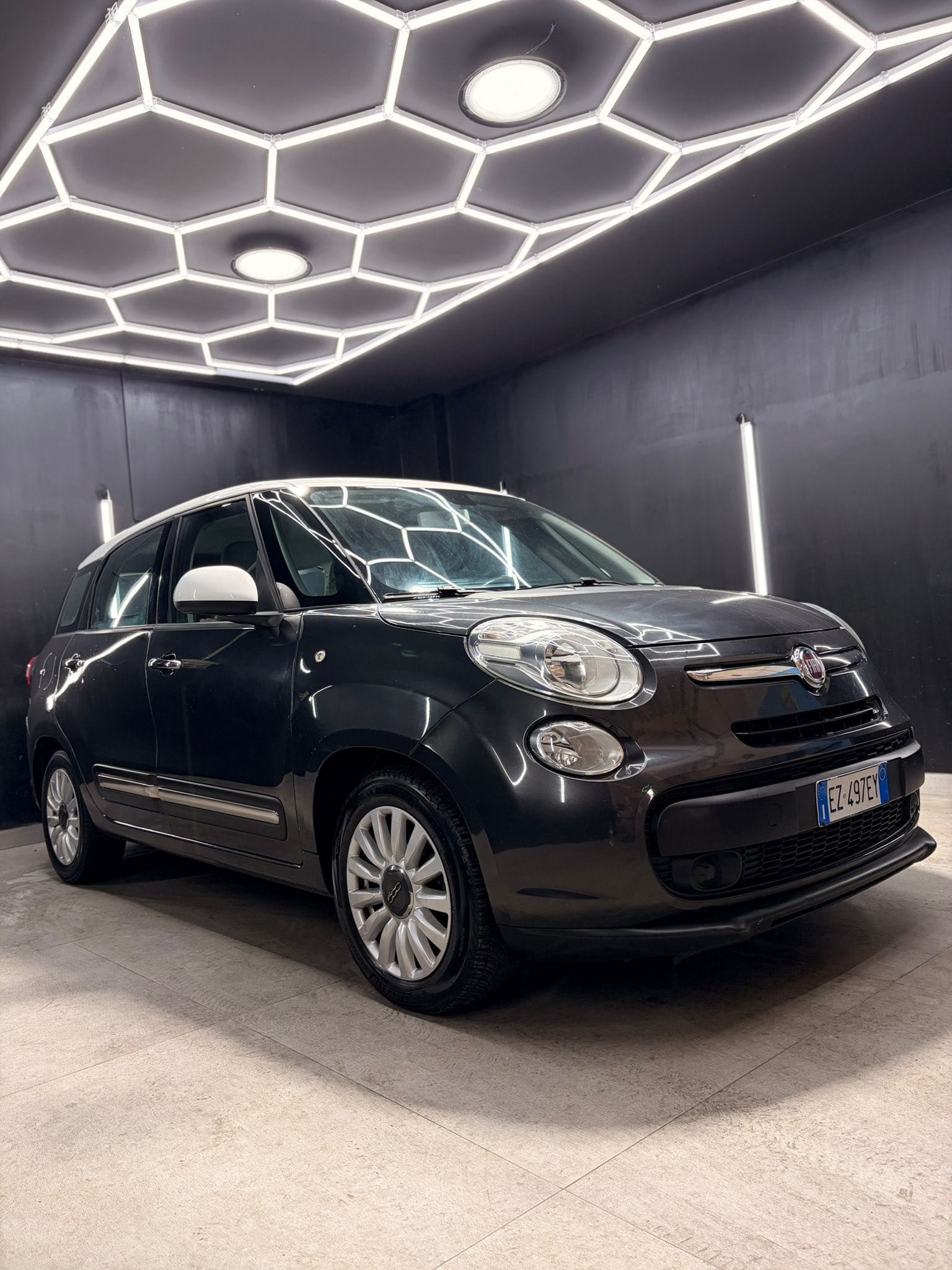 
FIAT500L Living 1.6 MultiJet 105 CV Lounge2015 full									