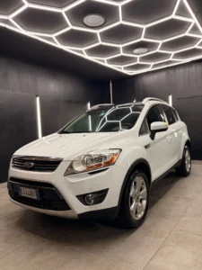 FORDKuga 2.0 tdci Titanium 4wd 163cv auto2011