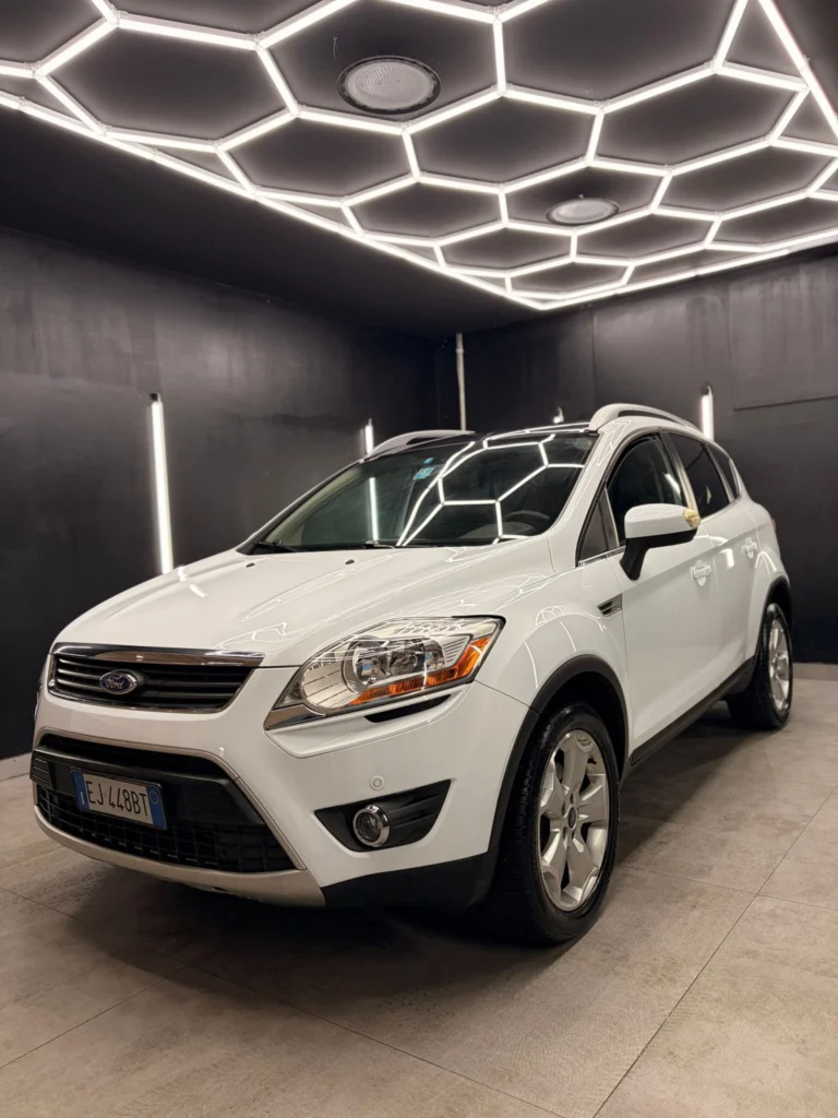 FORDKuga 2.0 tdci Titanium 4wd 163cv auto2011