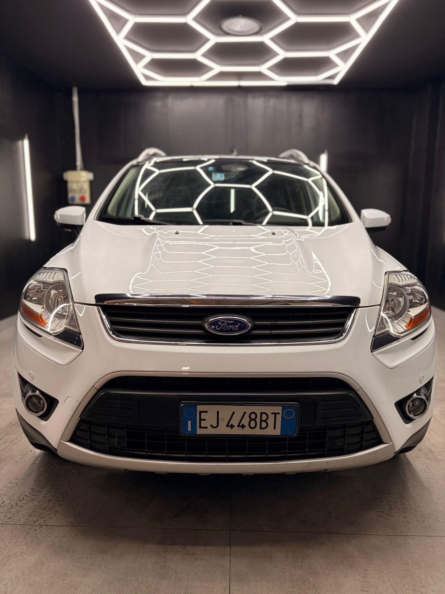 
FORDKuga 2.0 tdci Titanium 4wd 163cv auto2011 full									