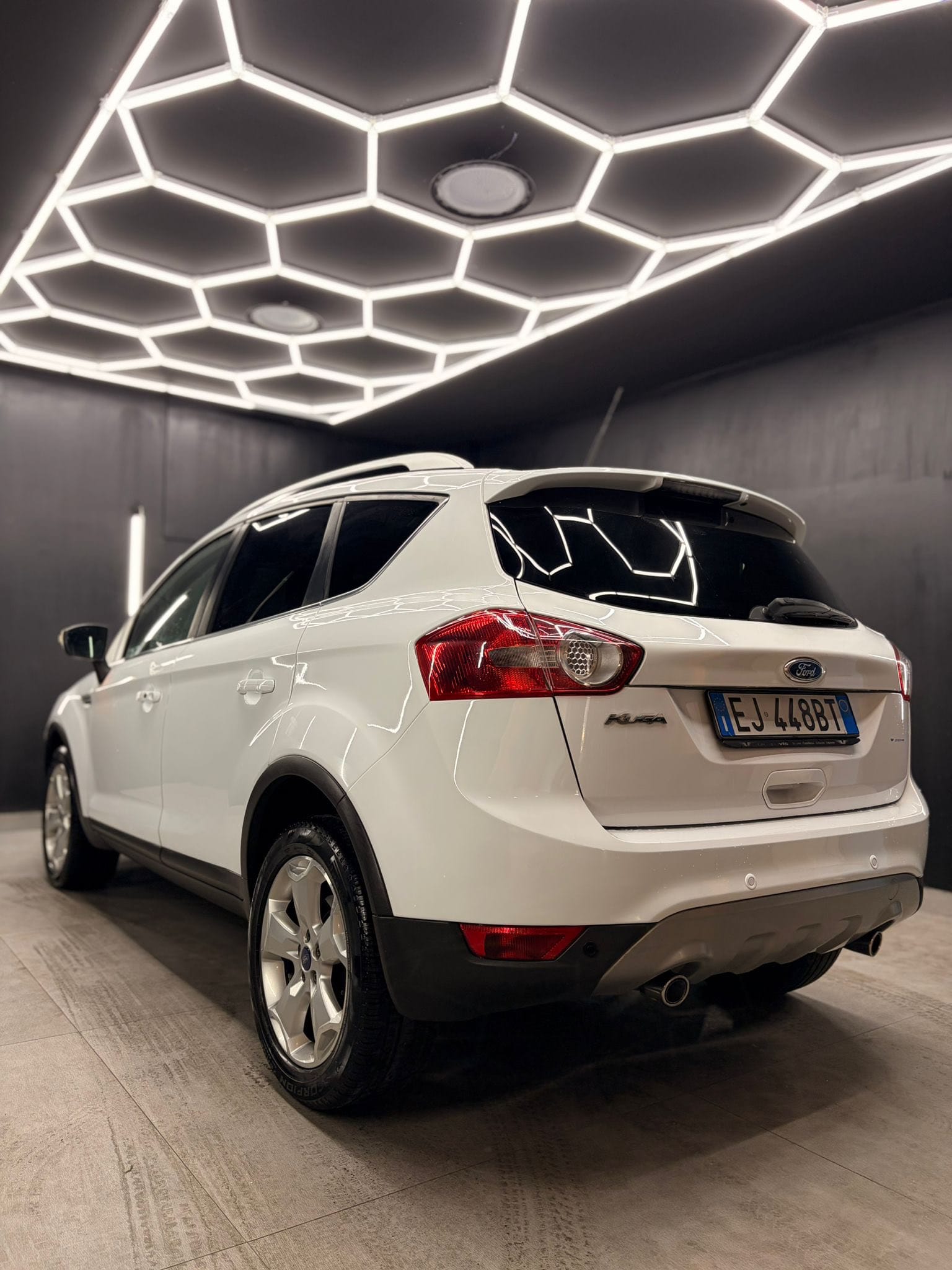 
FORDKuga 2.0 tdci Titanium 4wd 163cv auto2011 full									