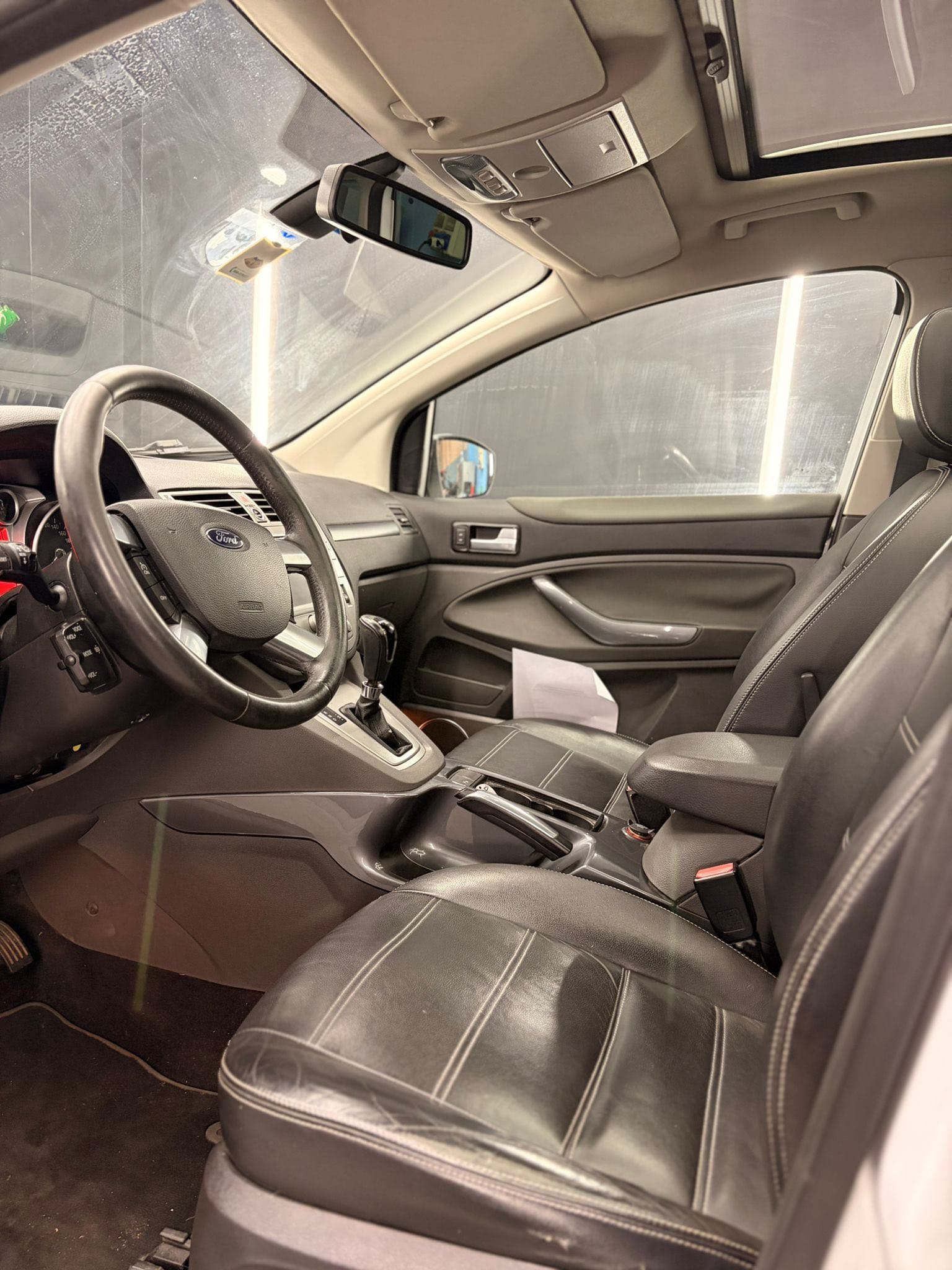 
FORDKuga 2.0 tdci Titanium 4wd 163cv auto2011 full									