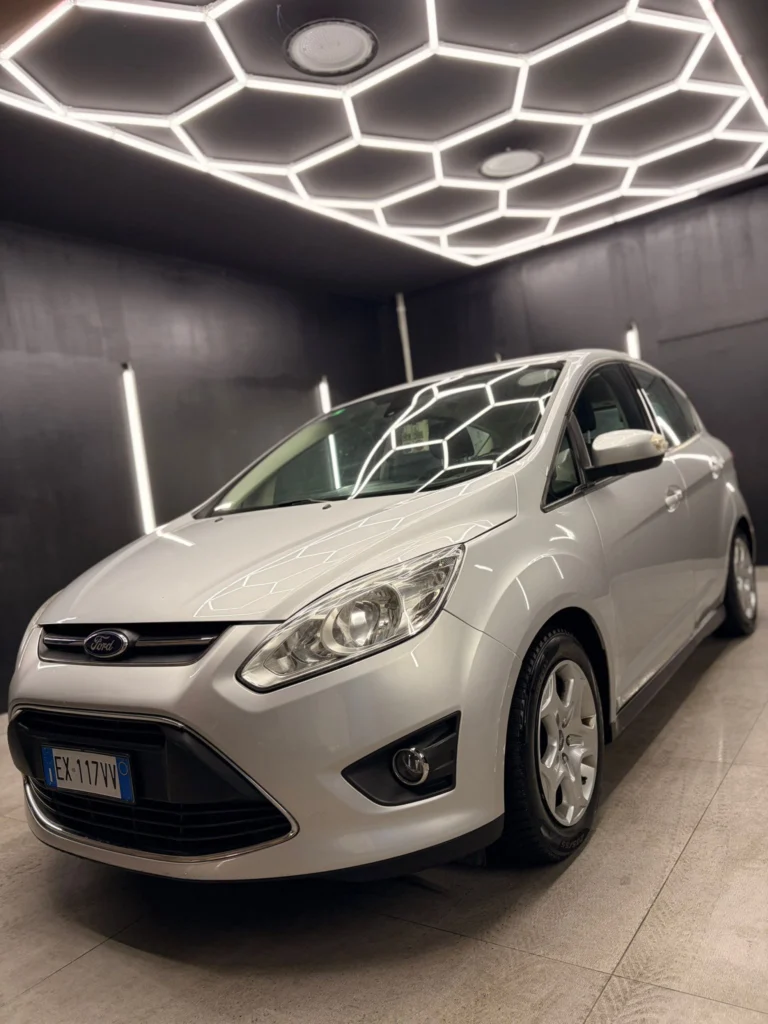 FORDC-Max 1.6 tdci Business SYNC 115cv2014