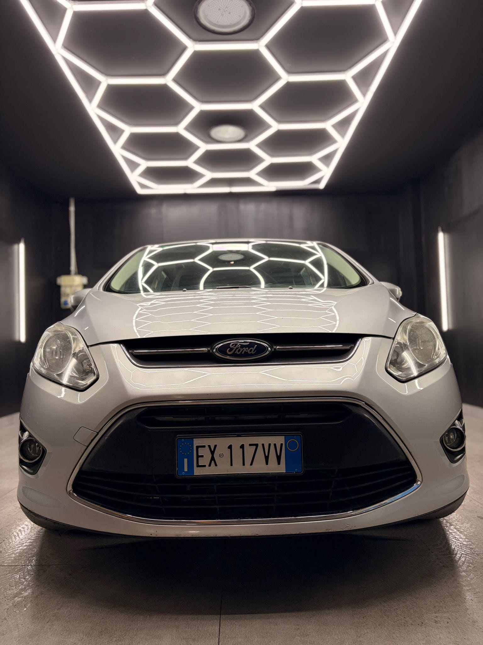 
FORDC-Max 1.6 tdci Business SYNC 115cv2014 full									