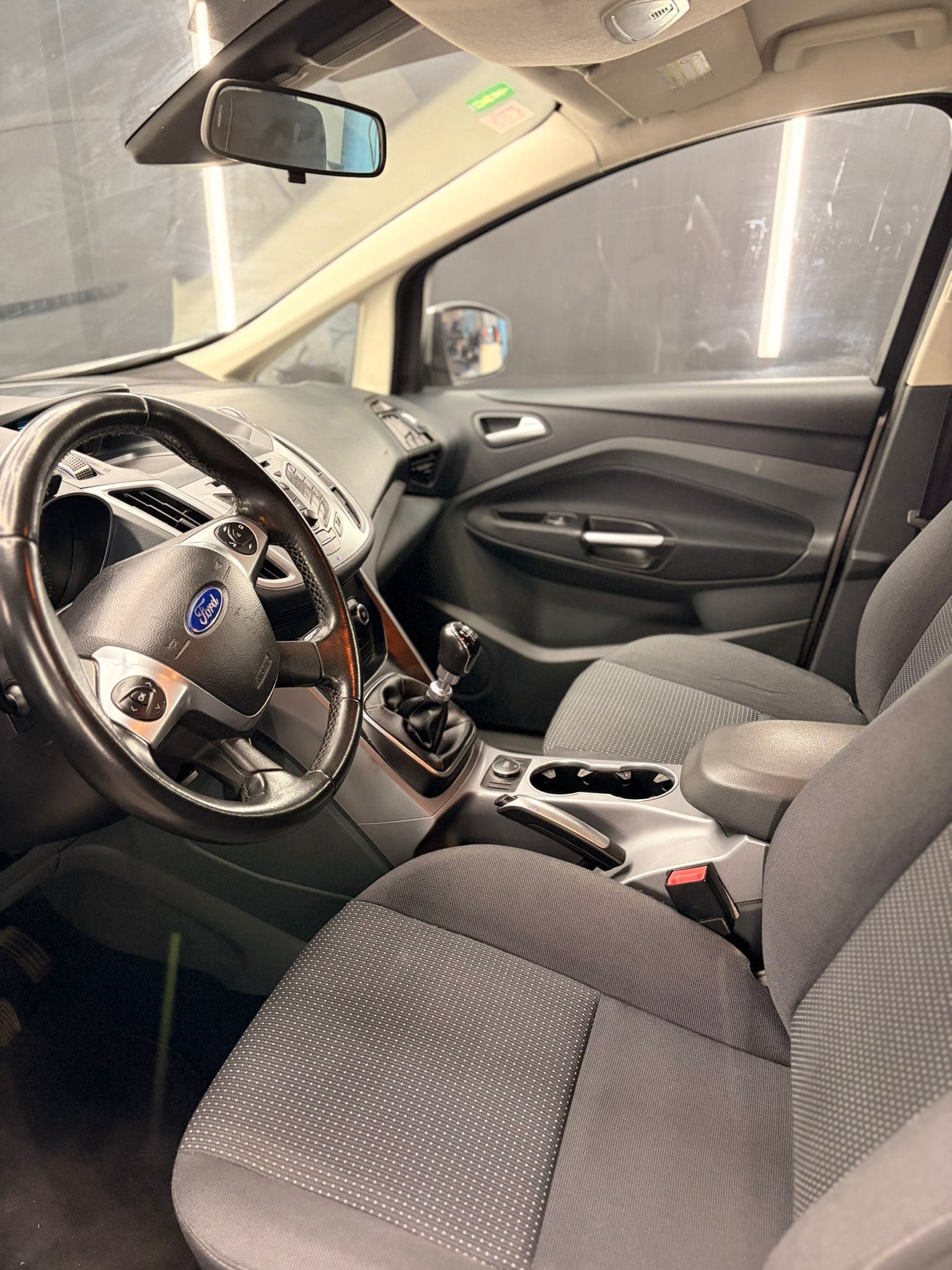 
FORDC-Max 1.6 tdci Business SYNC 115cv2014 full									