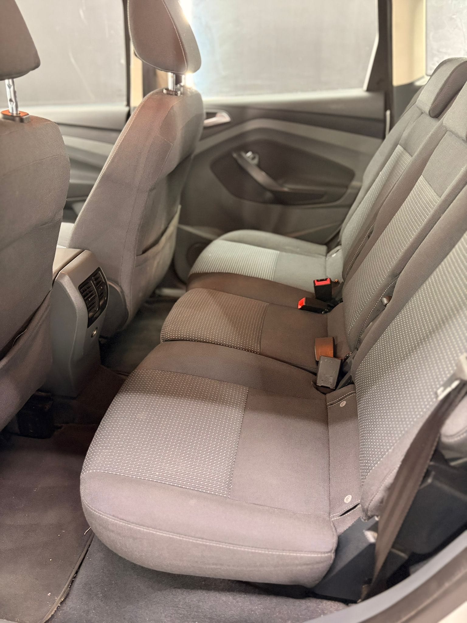 
FORDC-Max 1.6 tdci Business SYNC 115cv2014 full									