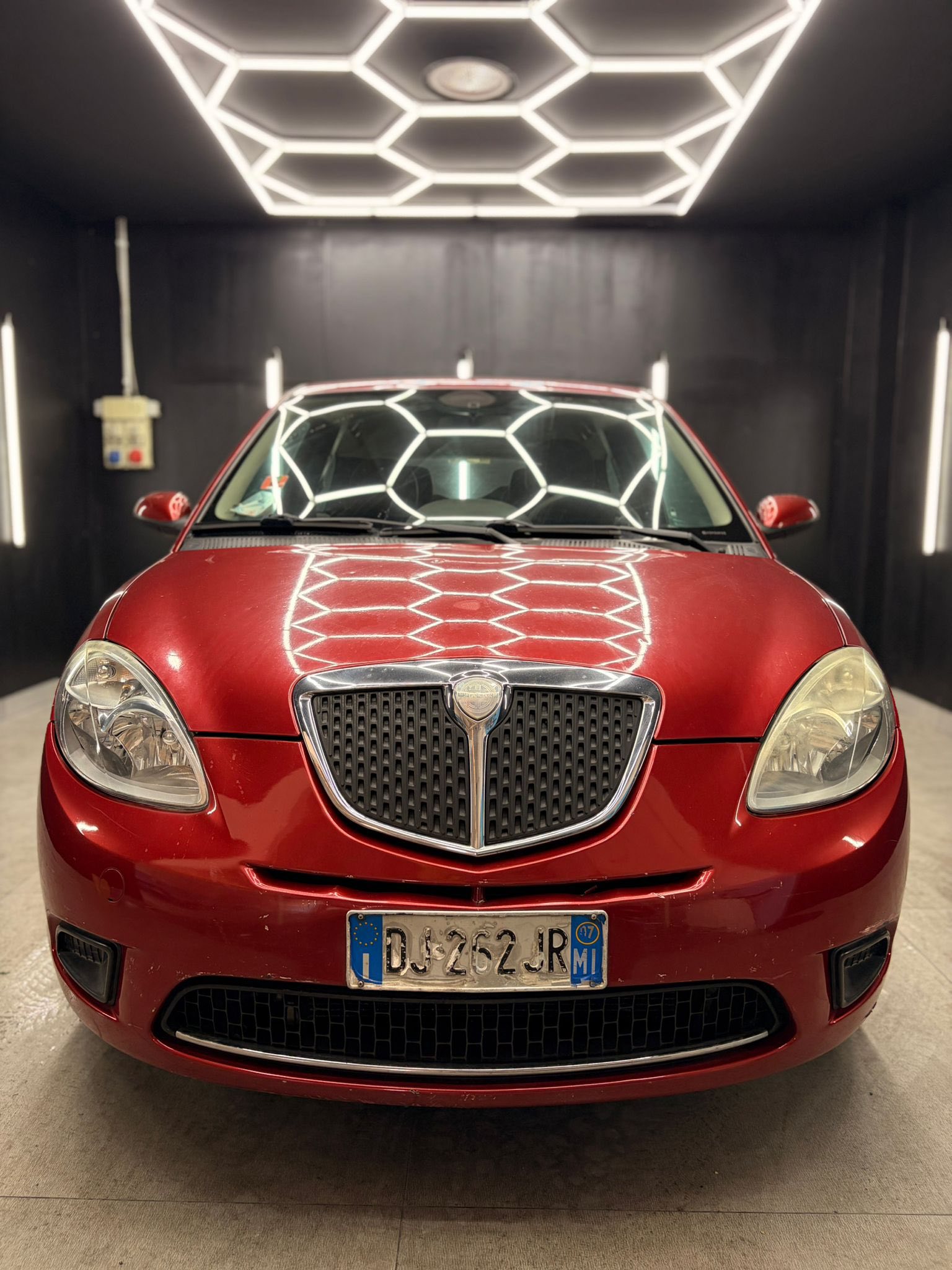 
LANCIAYpsilon 1.2 ModaMilano full									