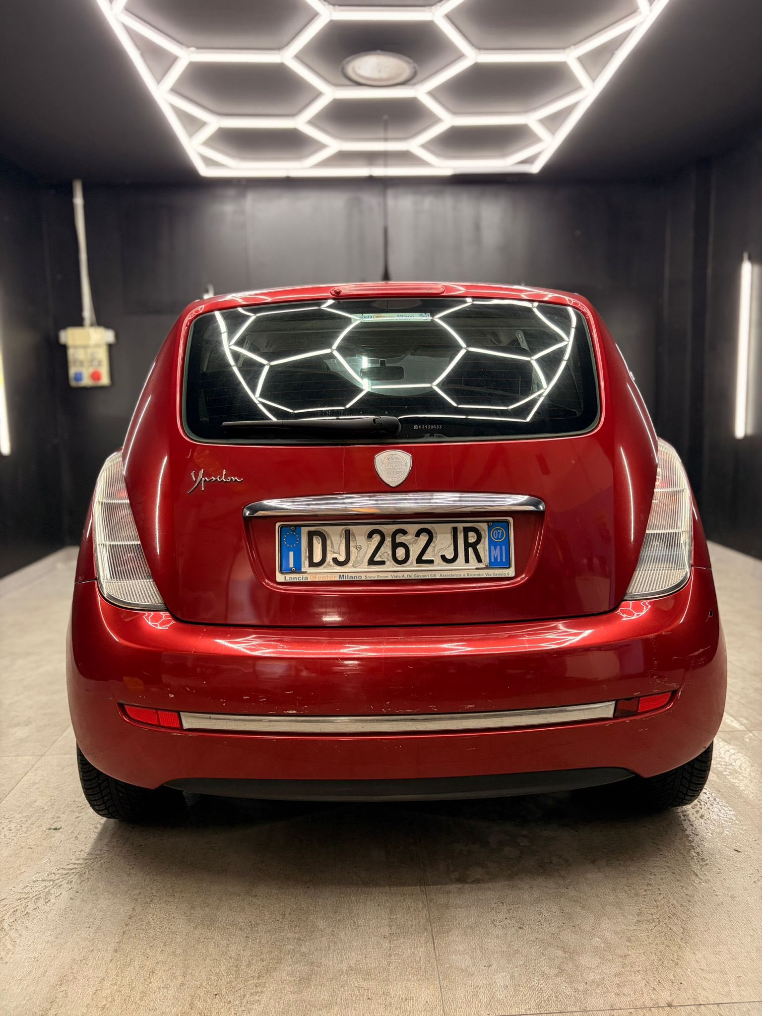 
LANCIAYpsilon 1.2 ModaMilano full									