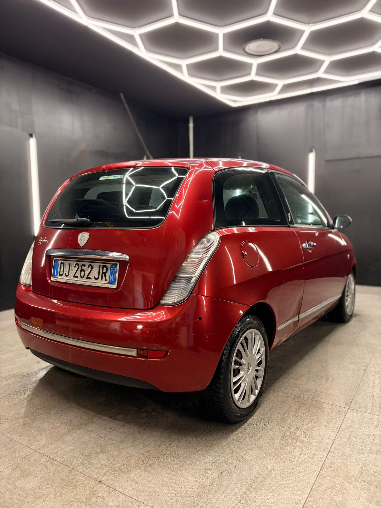 
LANCIAYpsilon 1.2 ModaMilano full									
