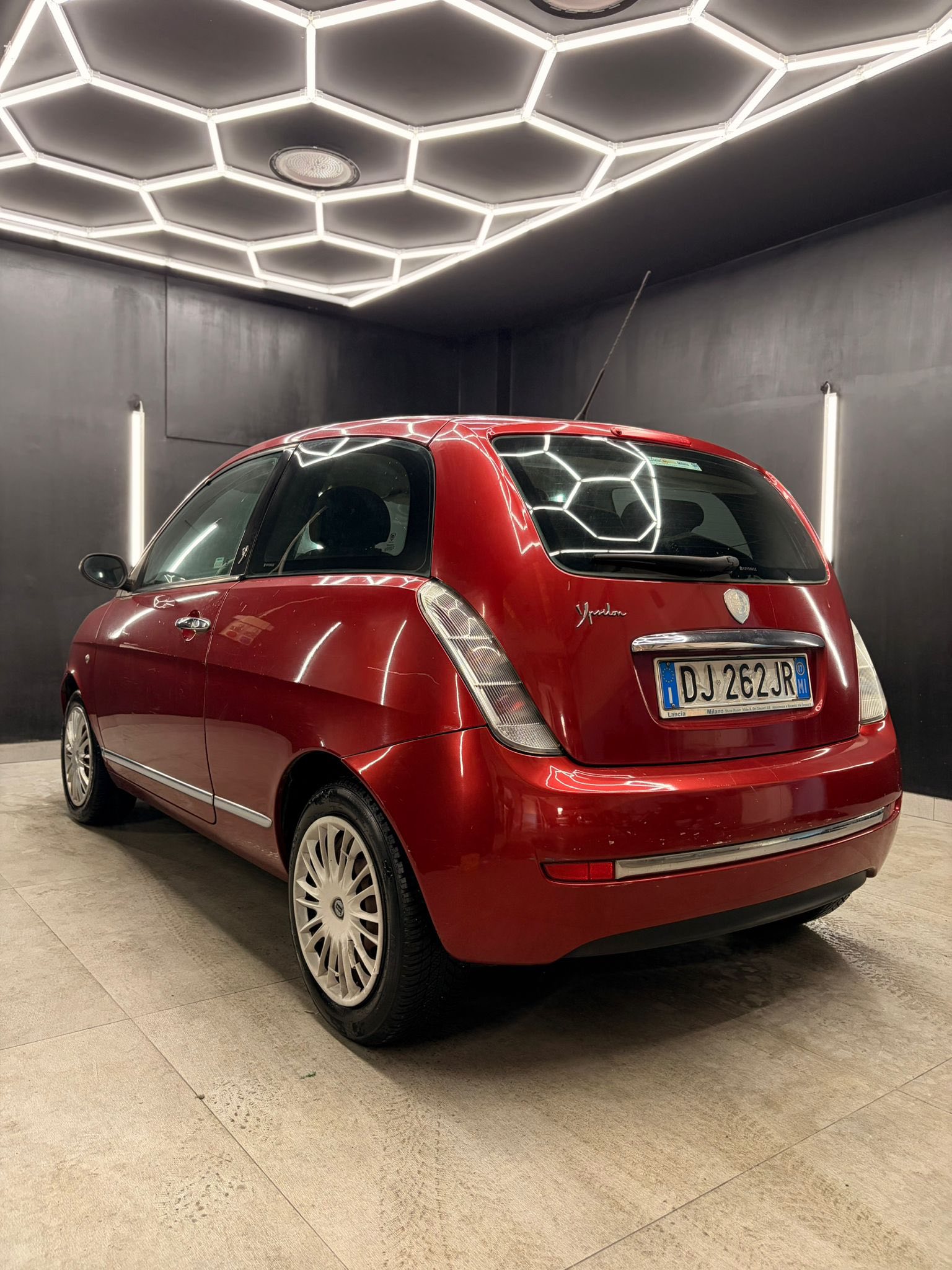 
LANCIAYpsilon 1.2 ModaMilano full									
