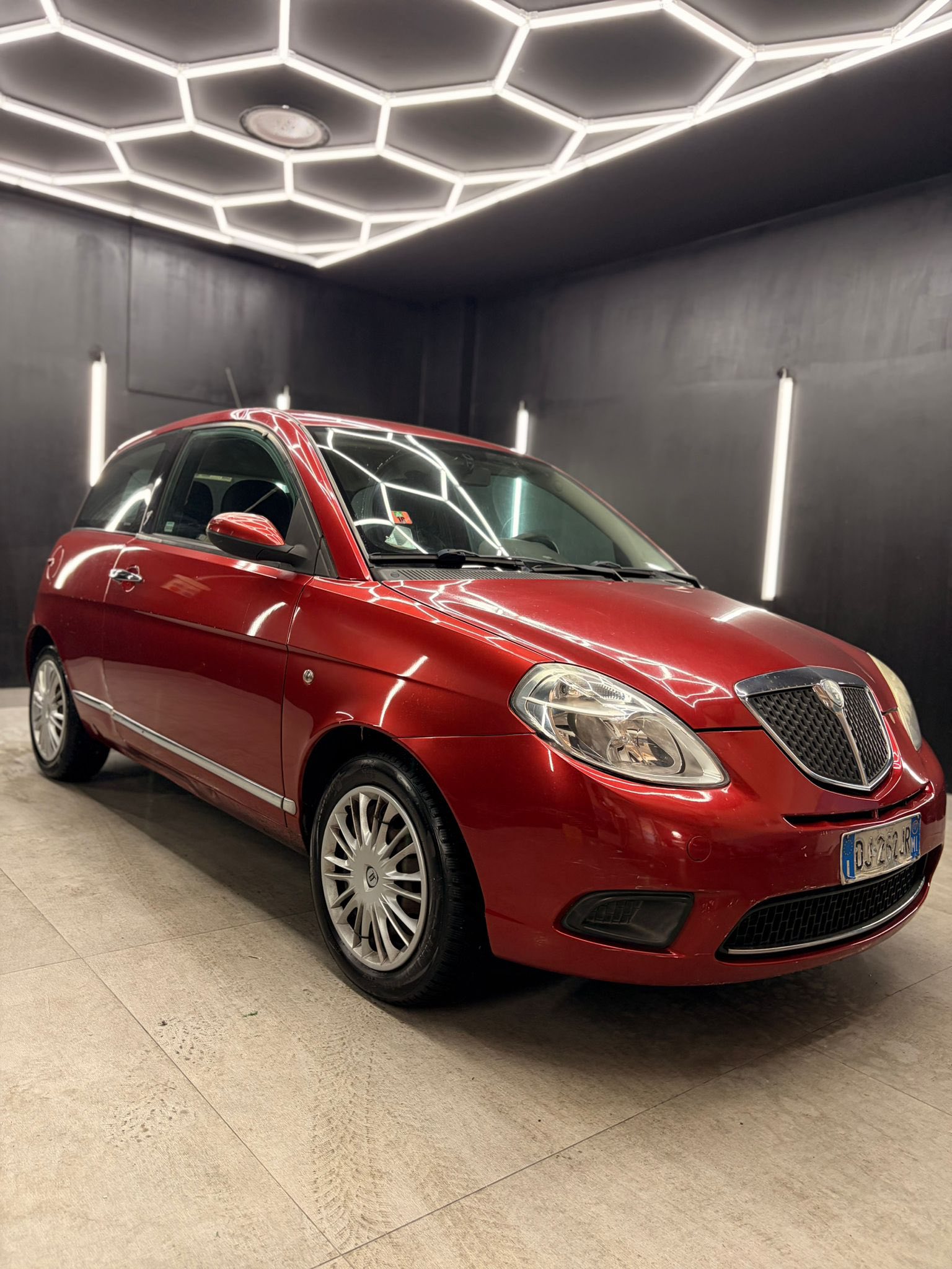 
LANCIAYpsilon 1.2 ModaMilano full									